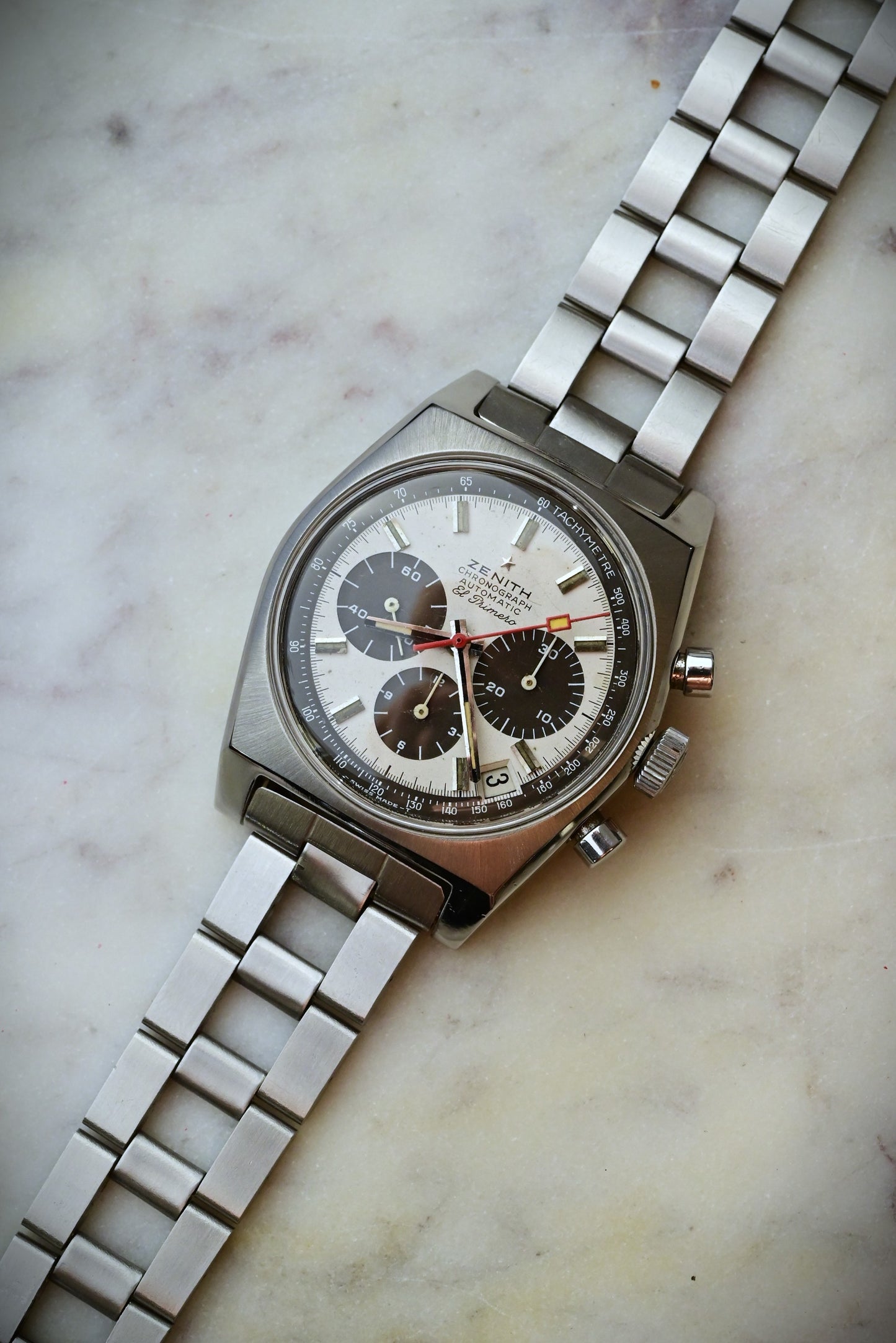 ZENITH el primero Ref. A384