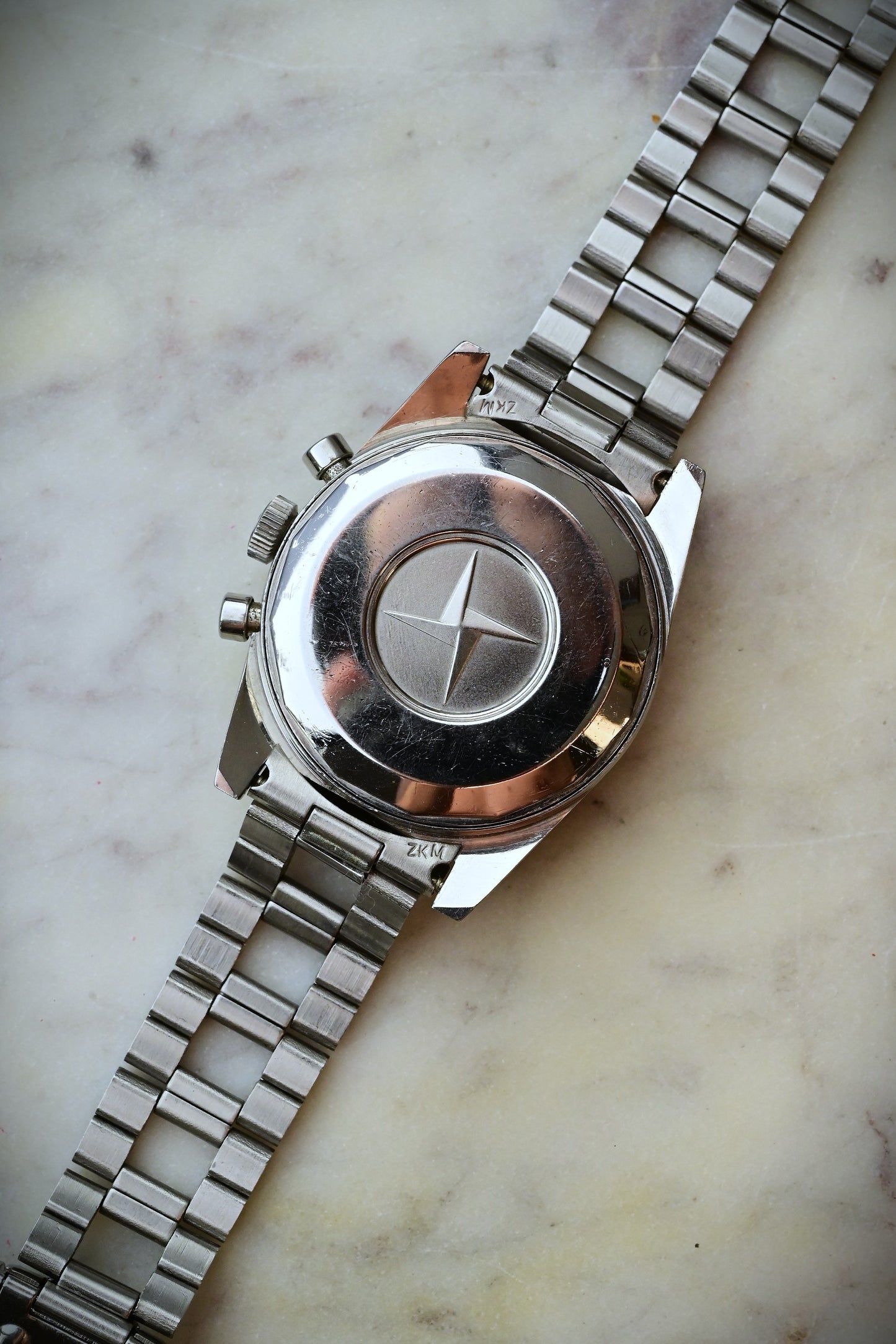 ZENITH el primero Ref. A384