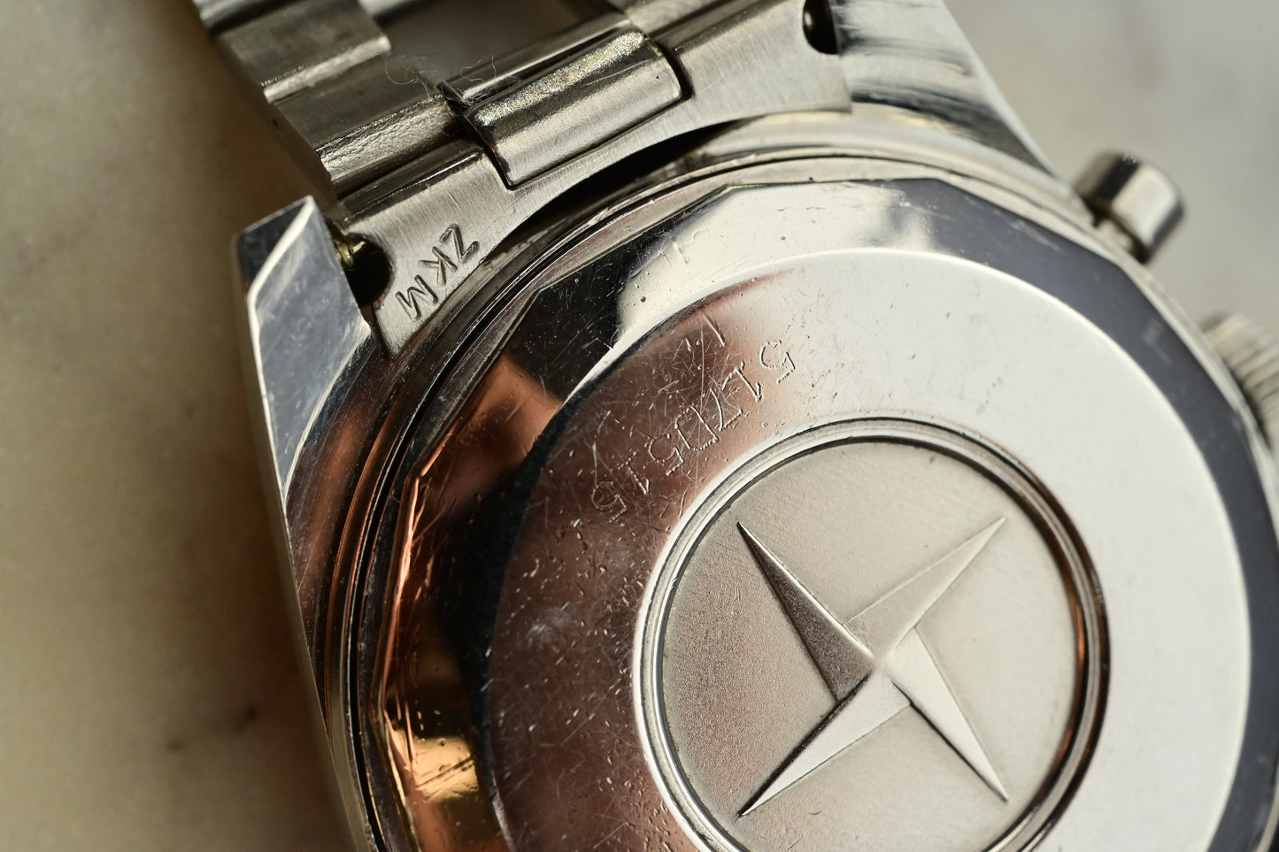 ZENITH el primero Ref. A384