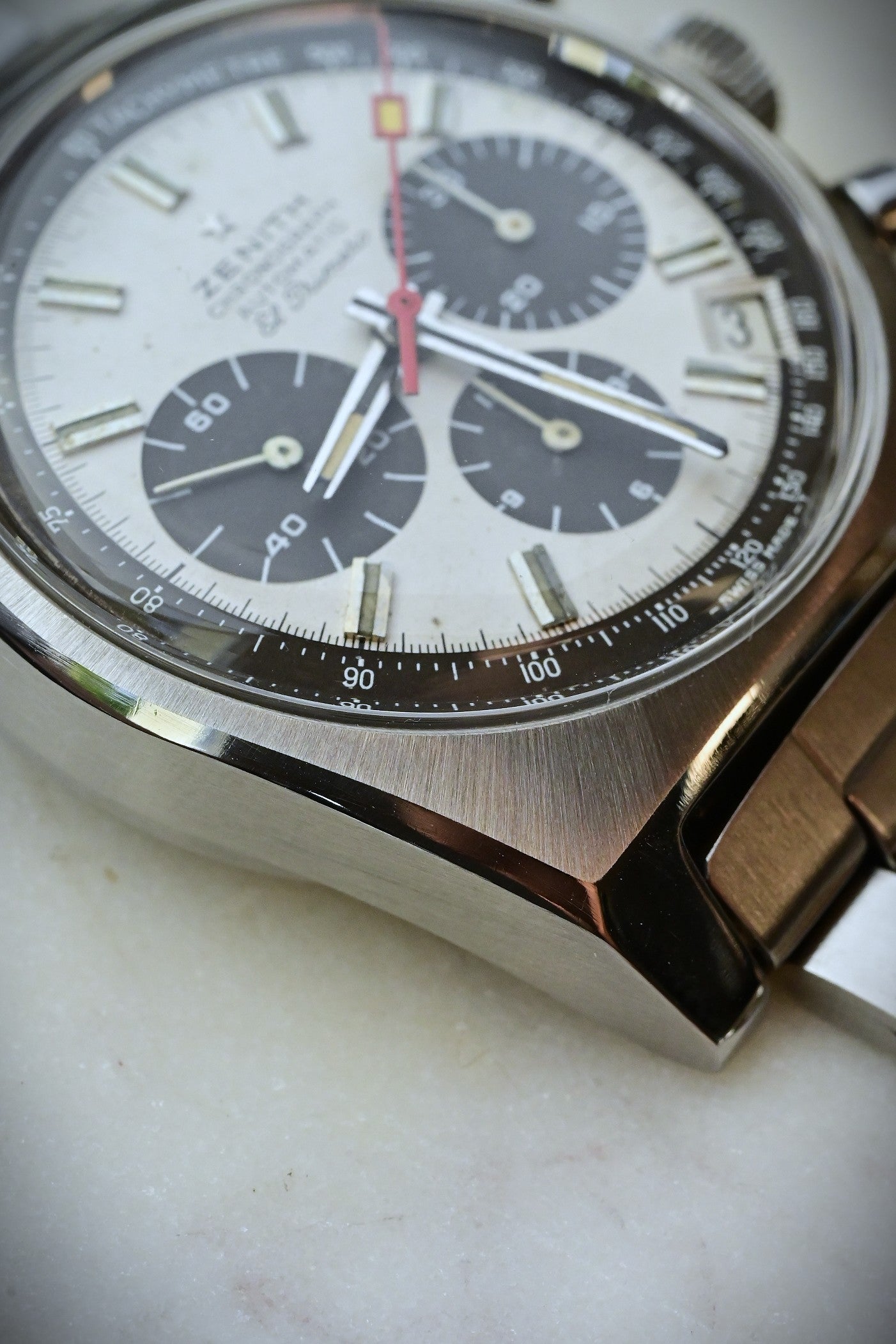 ZENITH el primero Ref. A384