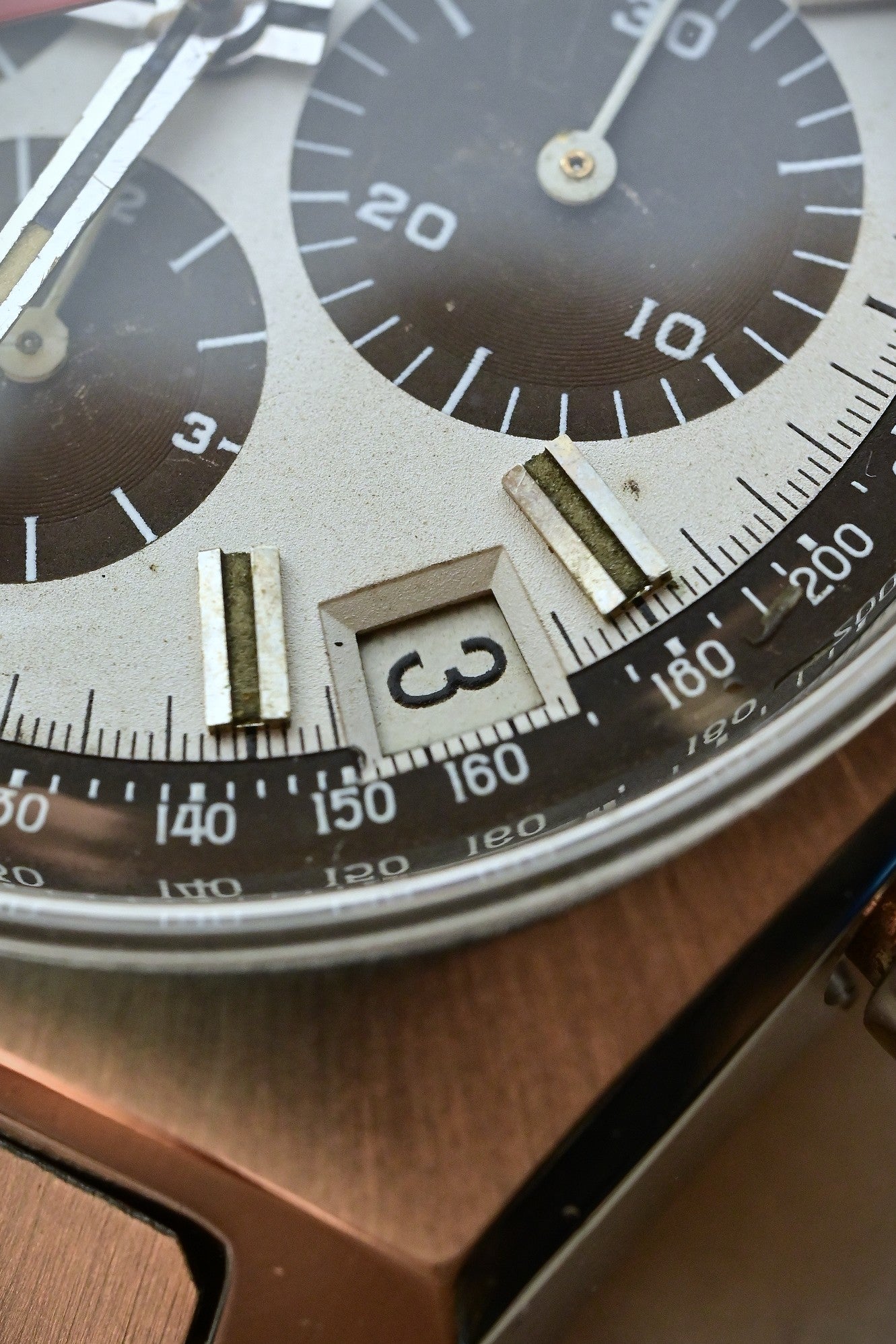 ZENITH el primero Ref. A384