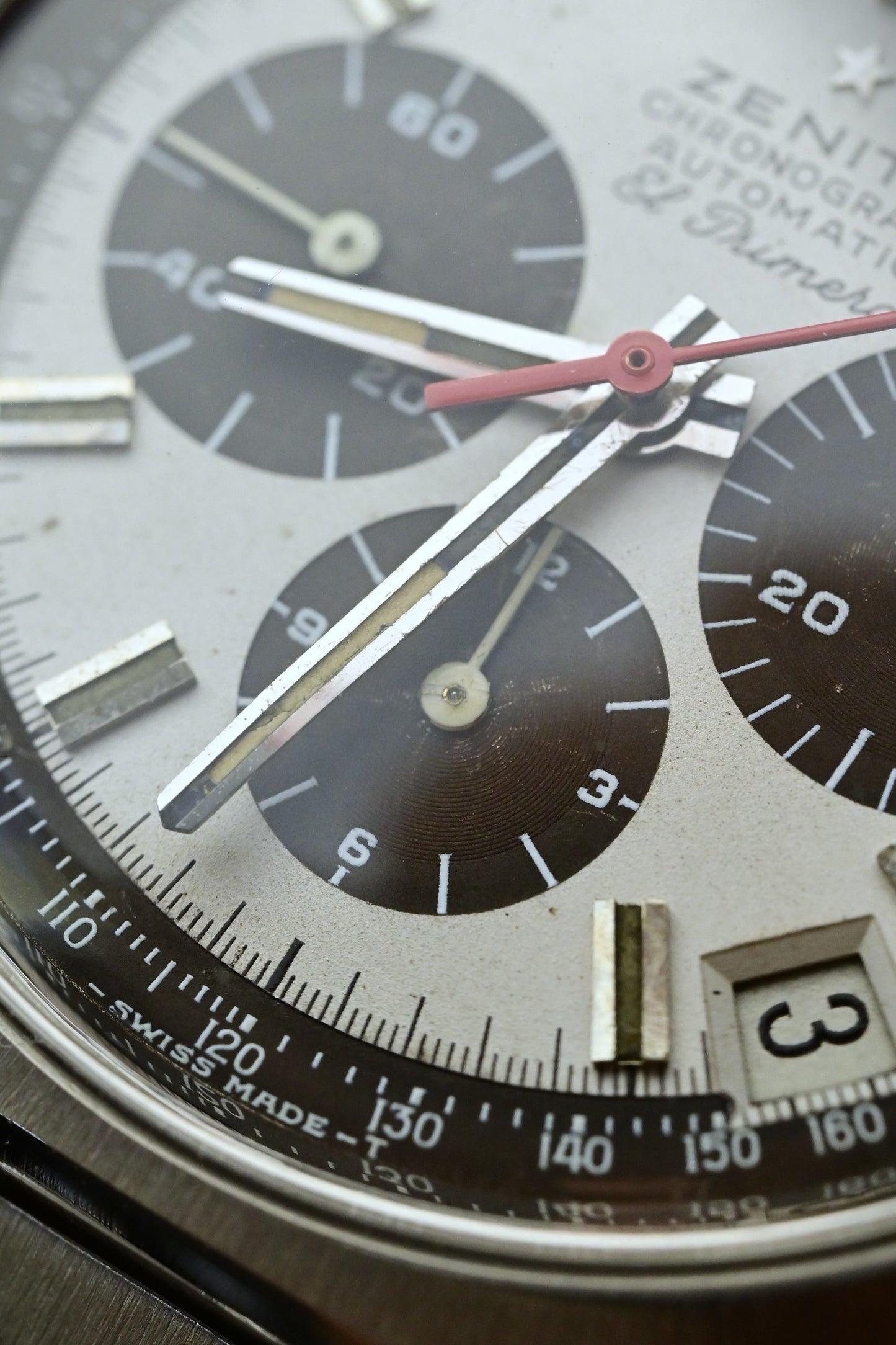 ZENITH el primero Ref. A384