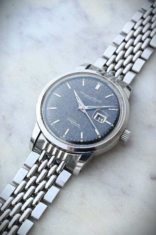 IWC Ingénieur Ref. 666 AD
