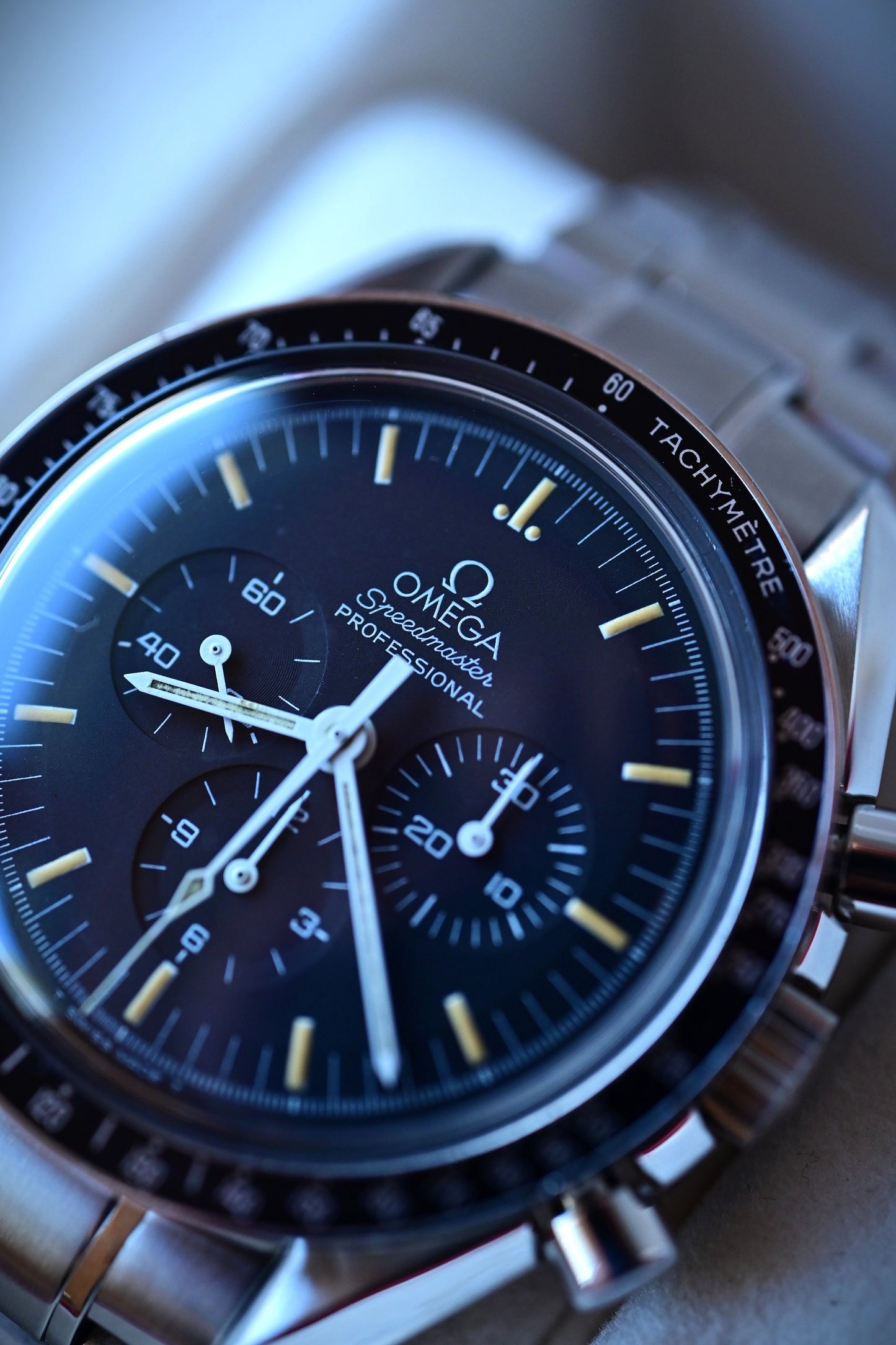 OMEGA Speedmaster Ref. 3592.50