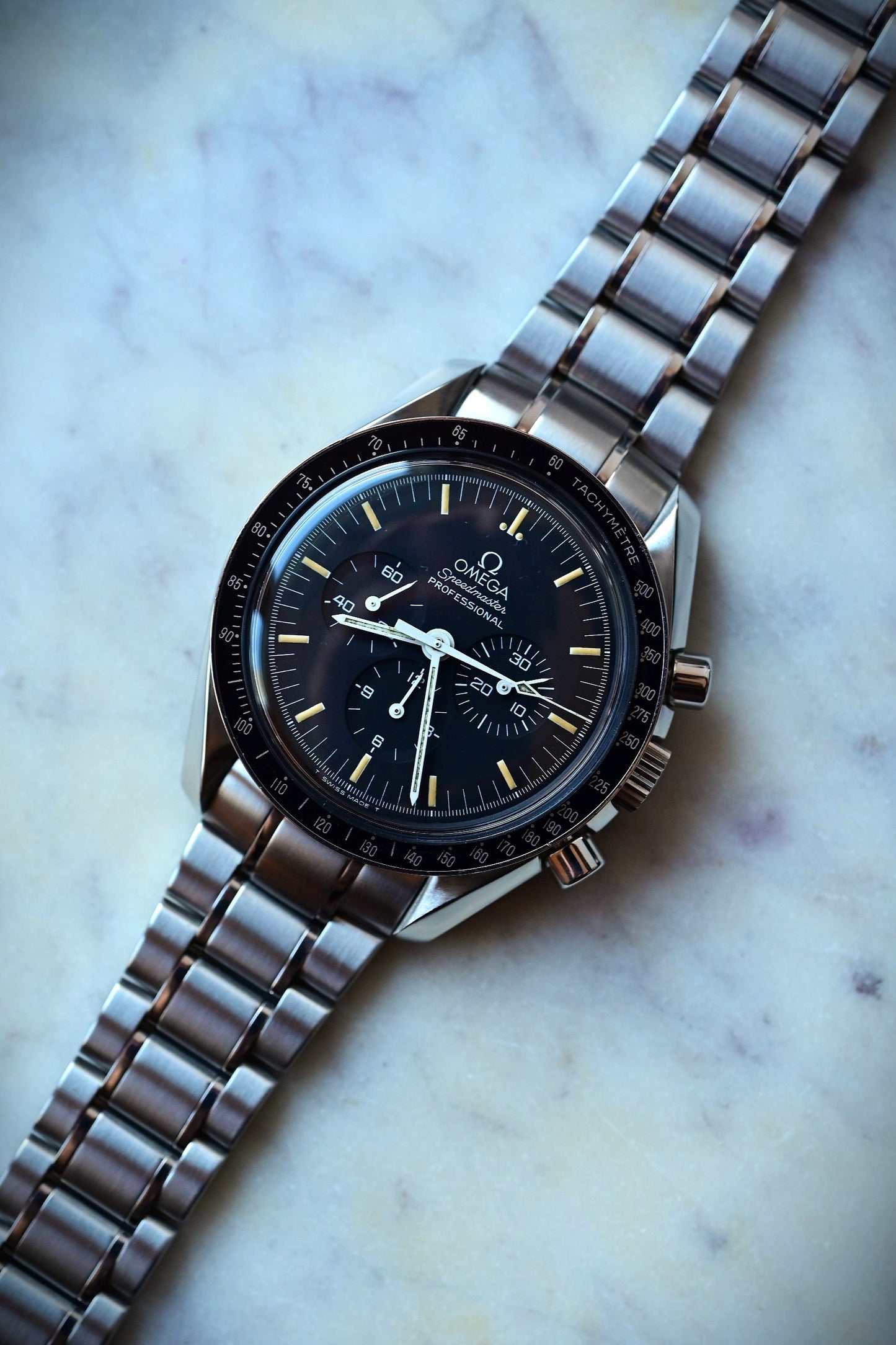 OMEGA Speedmaster Ref. 3592.50