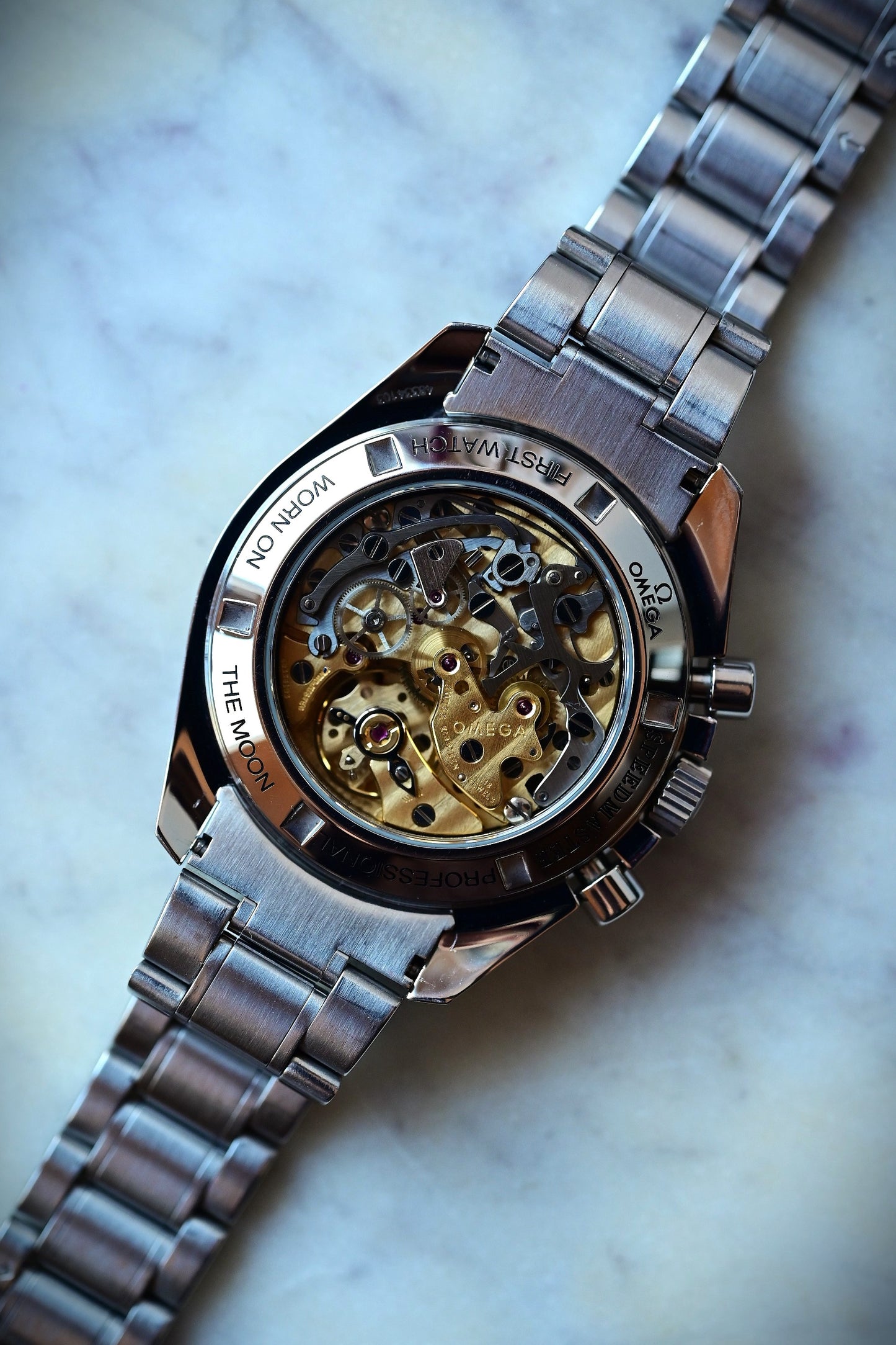 OMEGA Speedmaster Ref. 3592.50