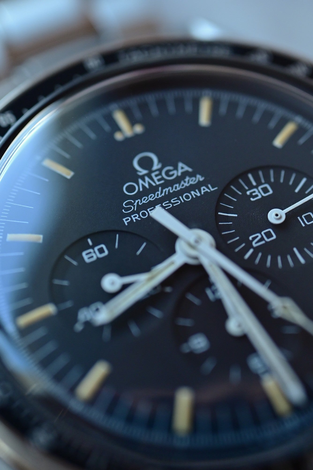 OMEGA Speedmaster Ref. 3592.50