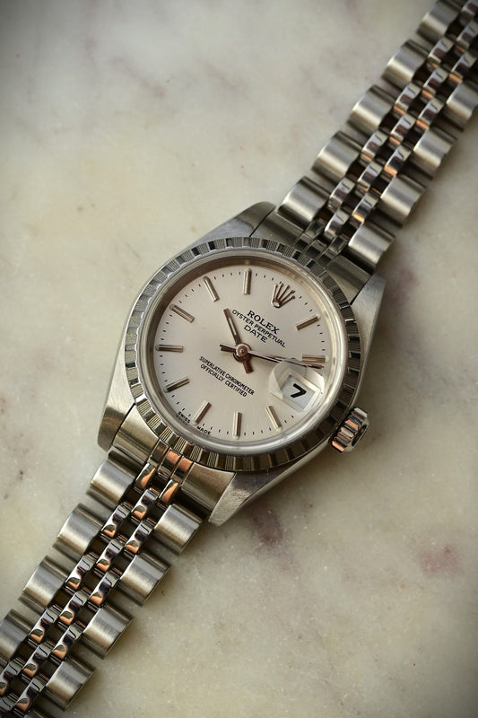 ROLEX Oyster Perpetual Lady Date Ref. 79240