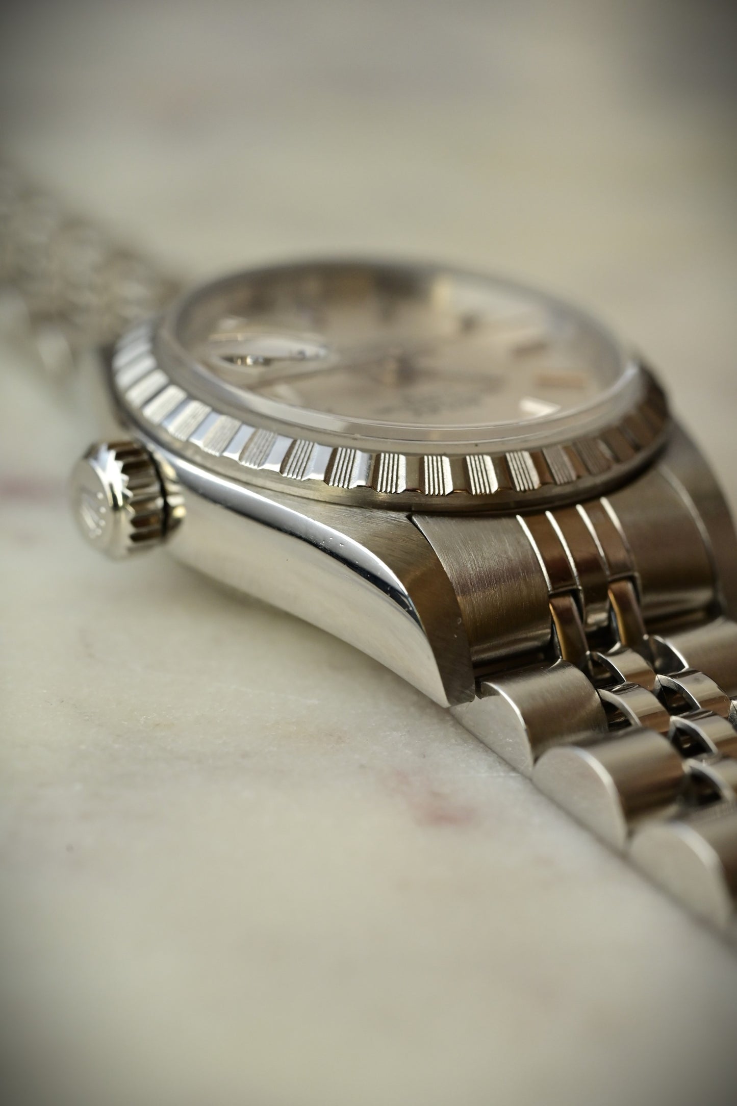 ROLEX Oyster Perpetual Lady Date Ref. 79240