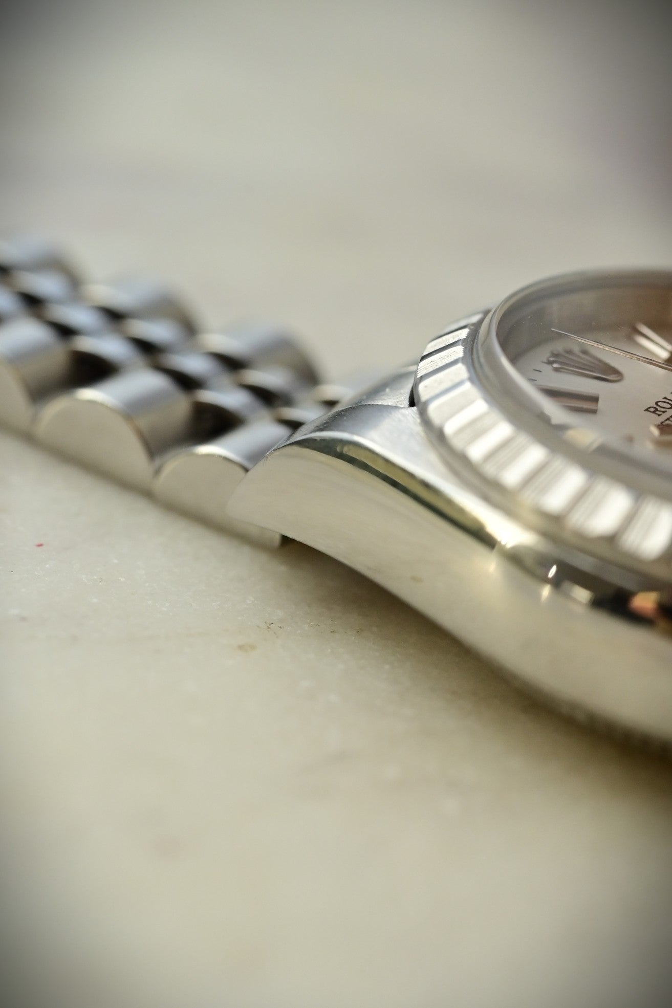 ROLEX Oyster Perpetual Lady Date Ref. 79240