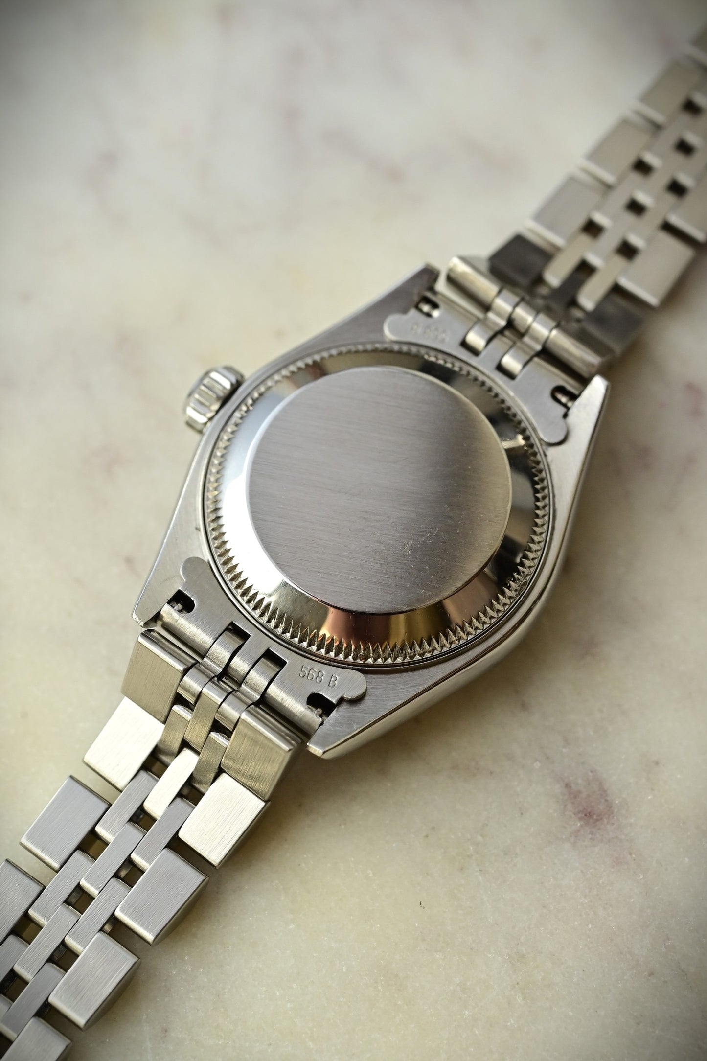 ROLEX Oyster Perpetual Lady Date Ref. 79240