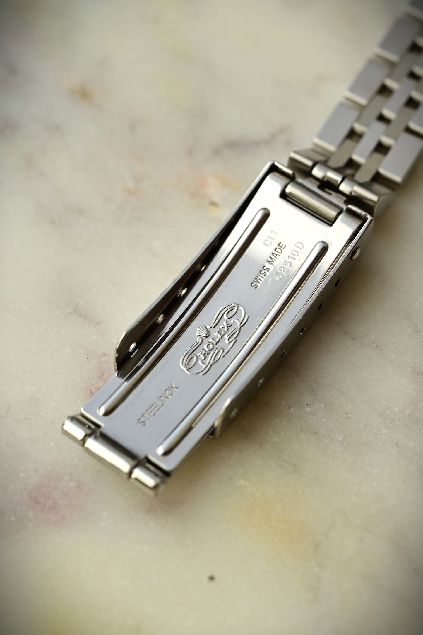 ROLEX Oyster Perpetual Lady Date Ref. 79240