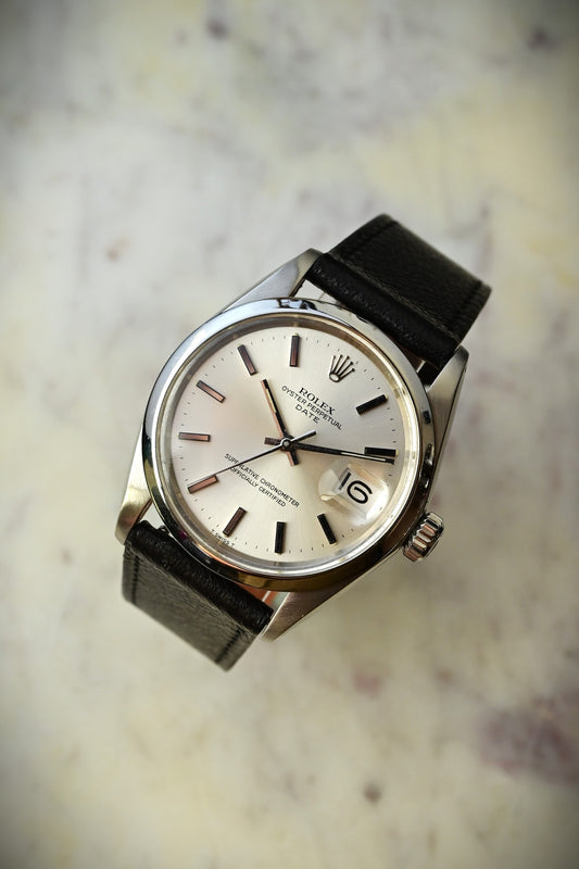 ROLEX Oyster date Ref. 1500