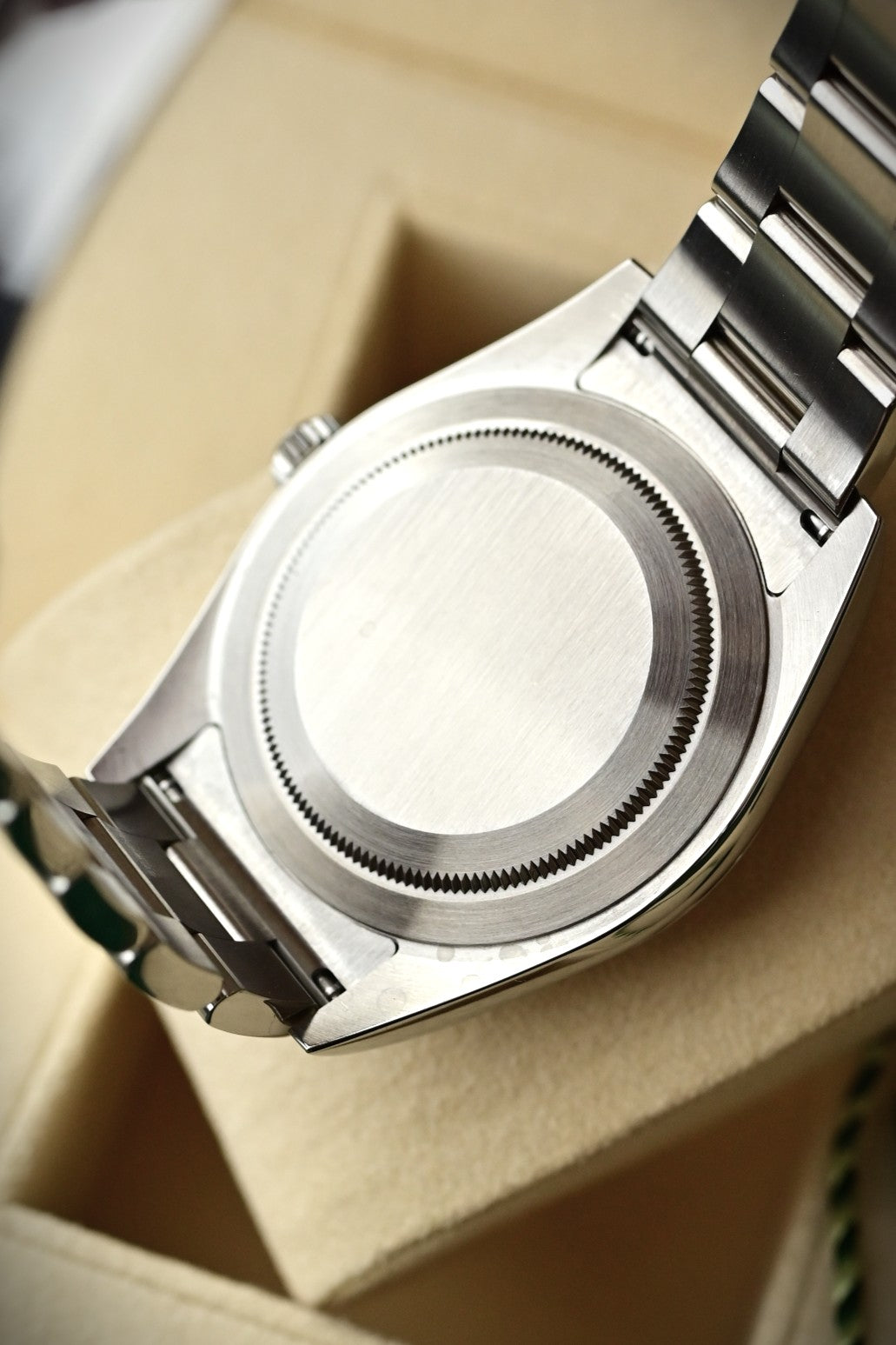 ROLEX Oyster Perpetual 39 Ref. 114300