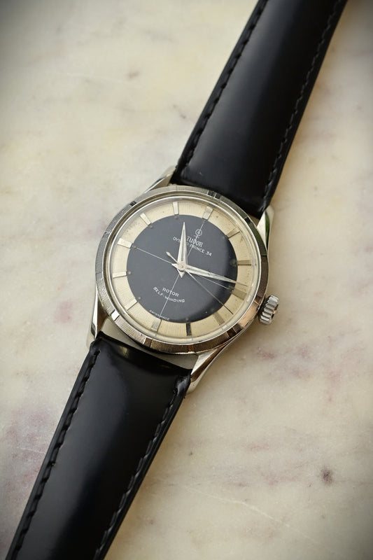 TUDOR Oyster Prince 34 "TUXEDO" Ref. 7950
