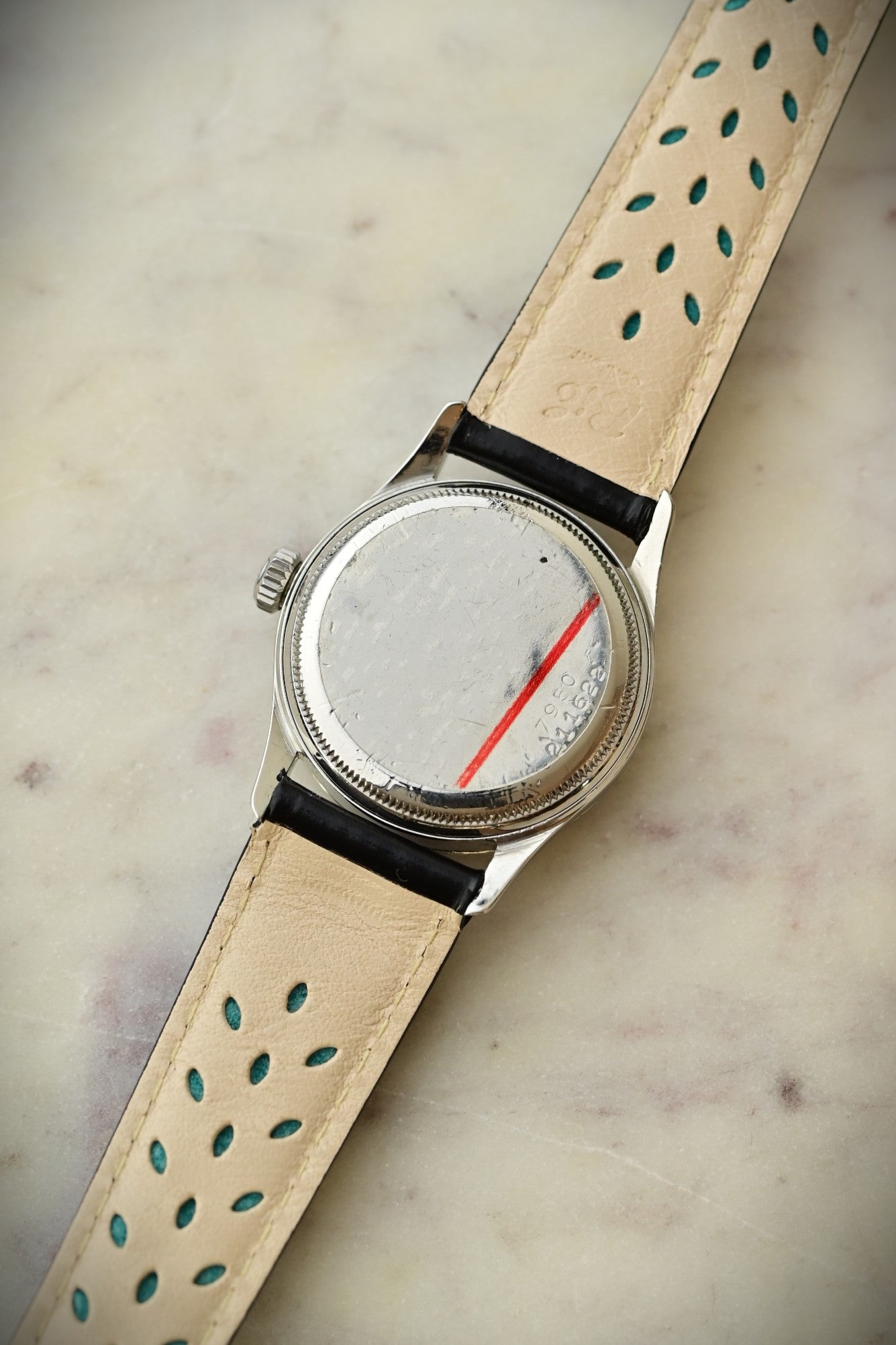 TUDOR Oyster Prince 34 "TUXEDO" Ref. 7950