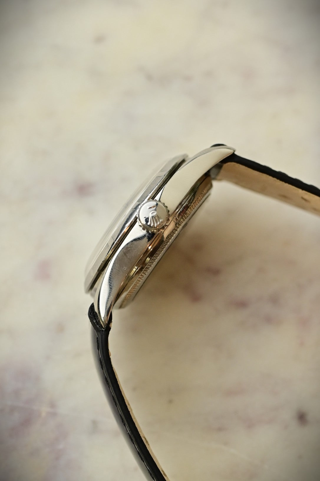 TUDOR Oyster Prince 34 "TUXEDO" Ref. 7950