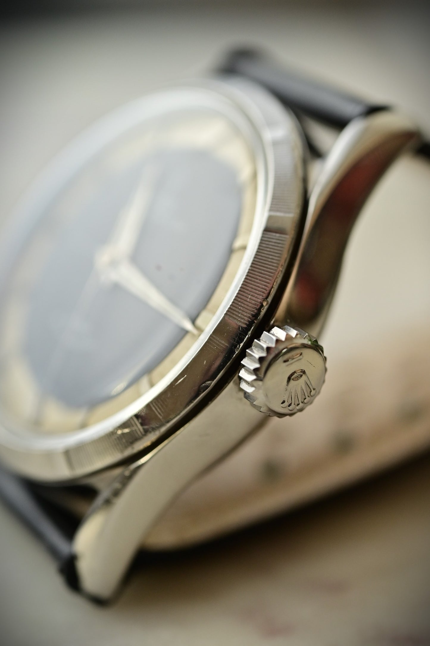 TUDOR Oyster Prince 34 "TUXEDO" Ref. 7950