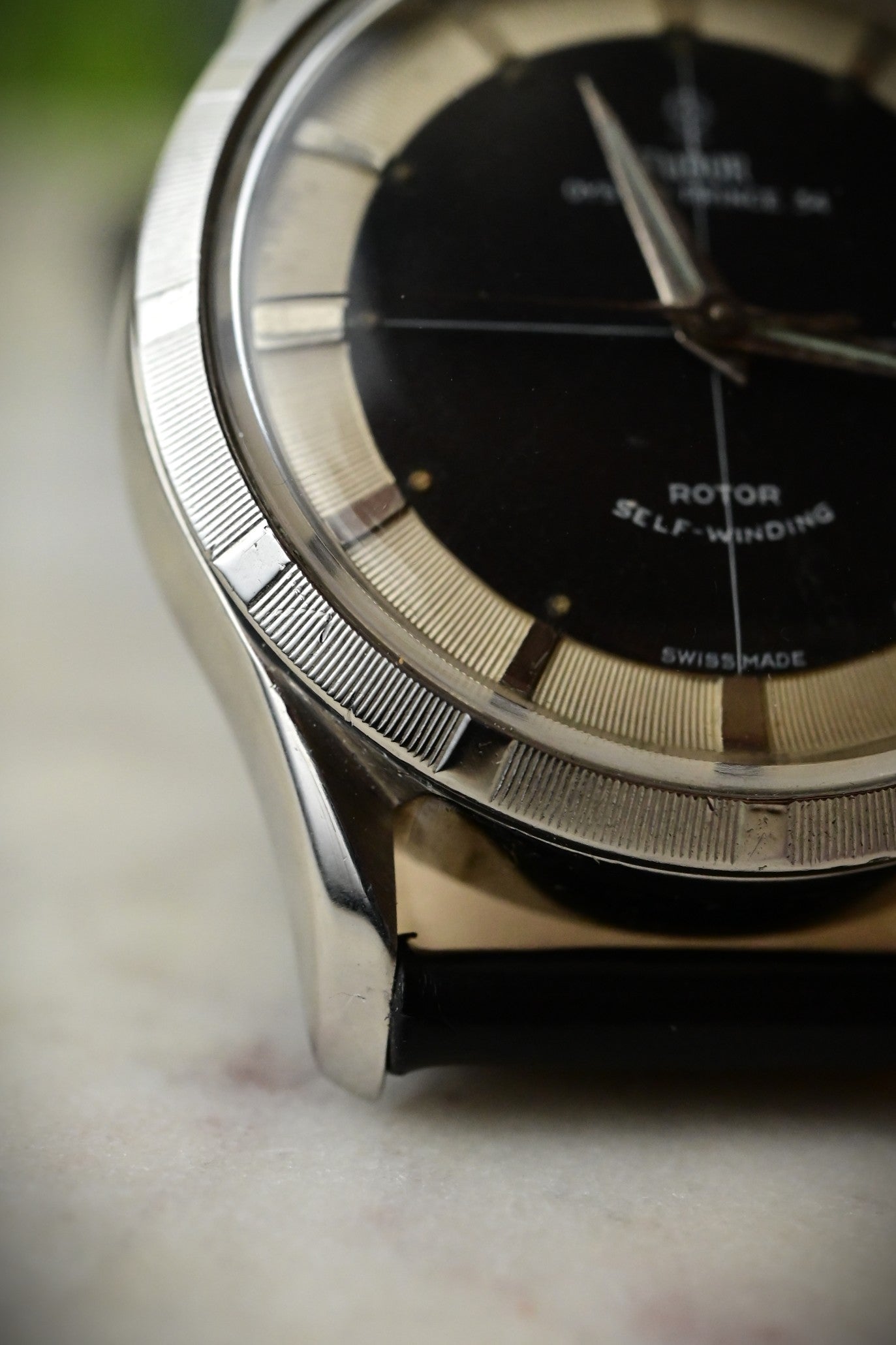 TUDOR Oyster Prince 34 "TUXEDO" Ref. 7950