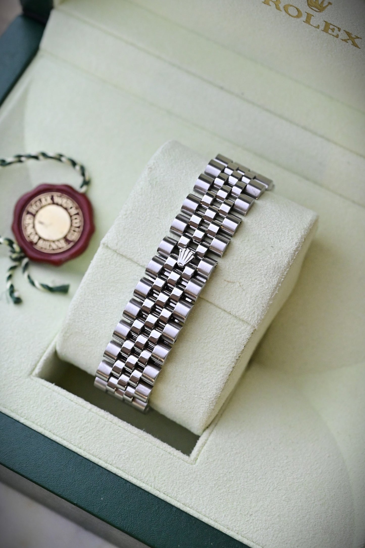 Rolex Datejust Turn-O-Graph Ref. 116264