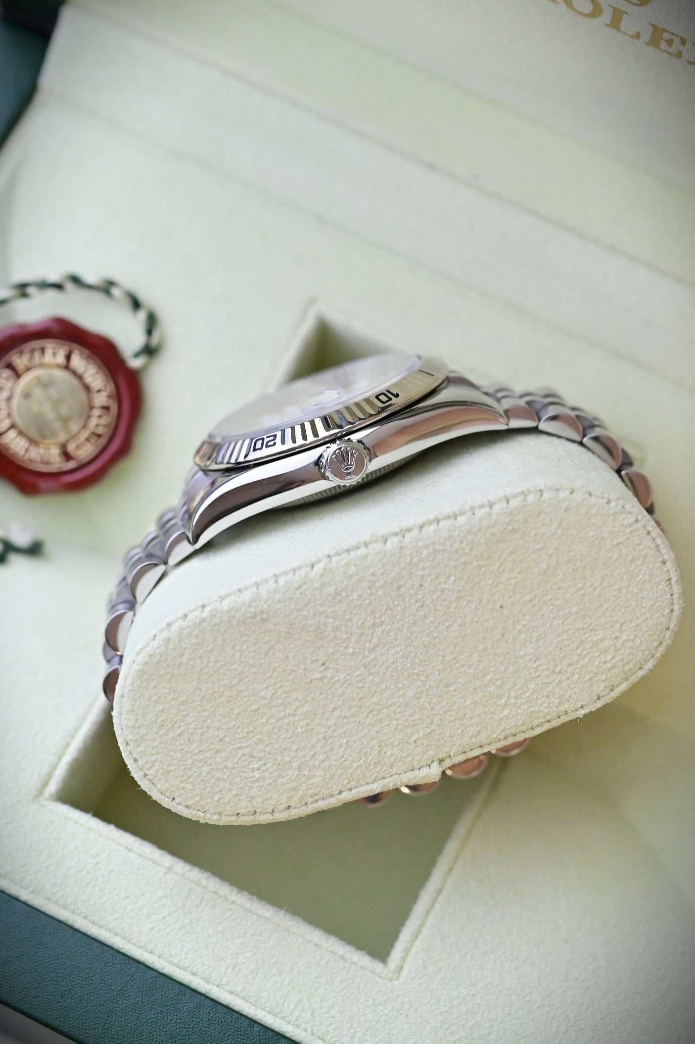 Rolex Datejust Turn-O-Graph Ref. 116264