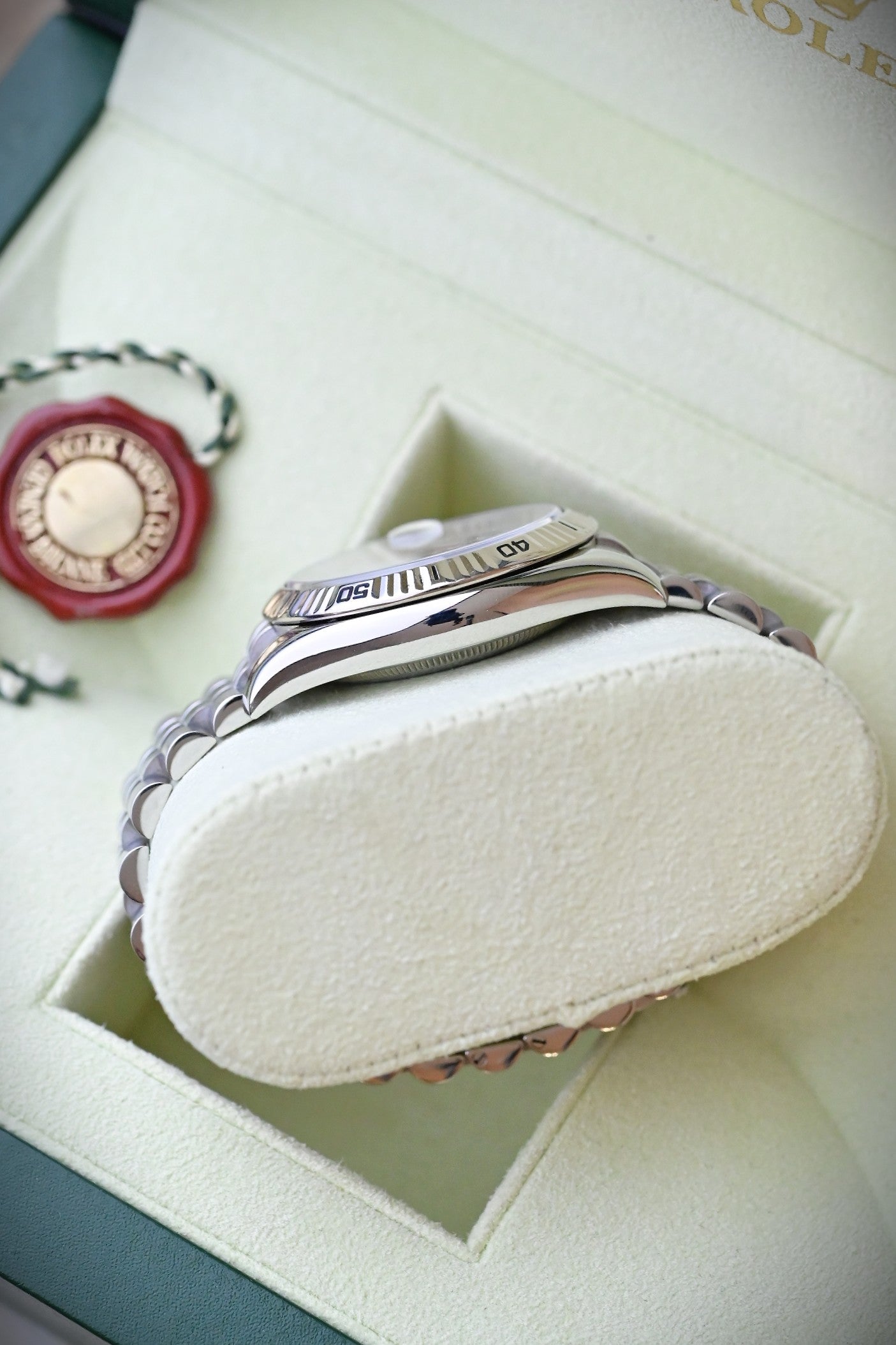 Rolex Datejust Turn-O-Graph Ref. 116264