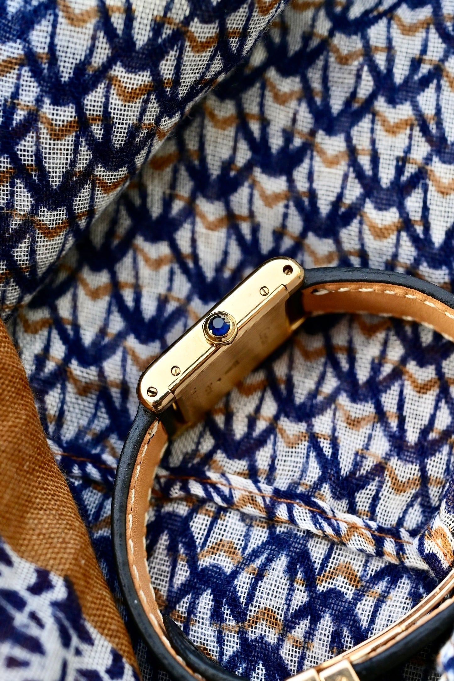 CARTIER Tank "Normale" Ref. 78093