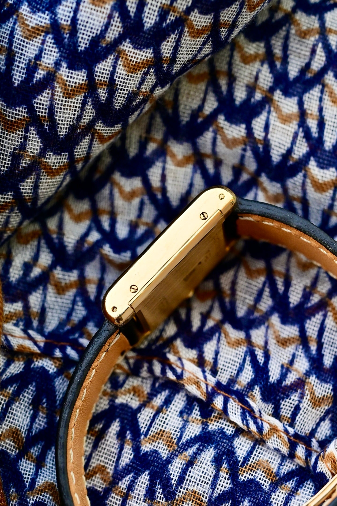 CARTIER Tank "Normale" Ref. 78093