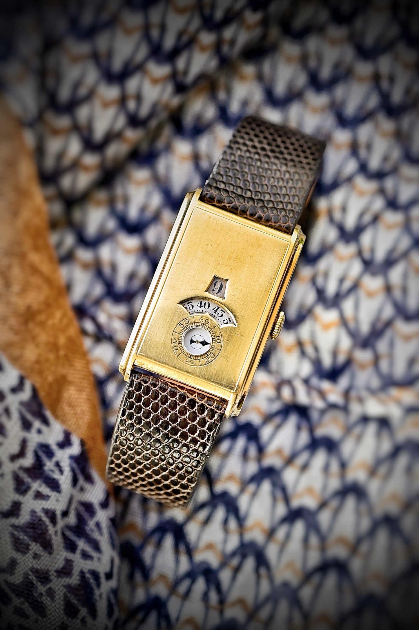 MIDO "Direct Time"/"Jumping Hours"