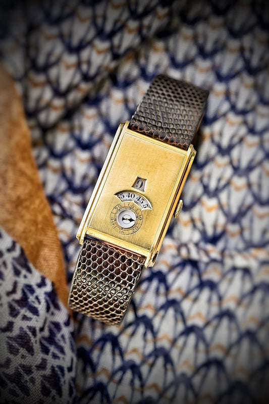 MIDO "Direct Time"/"Jumping Hours"