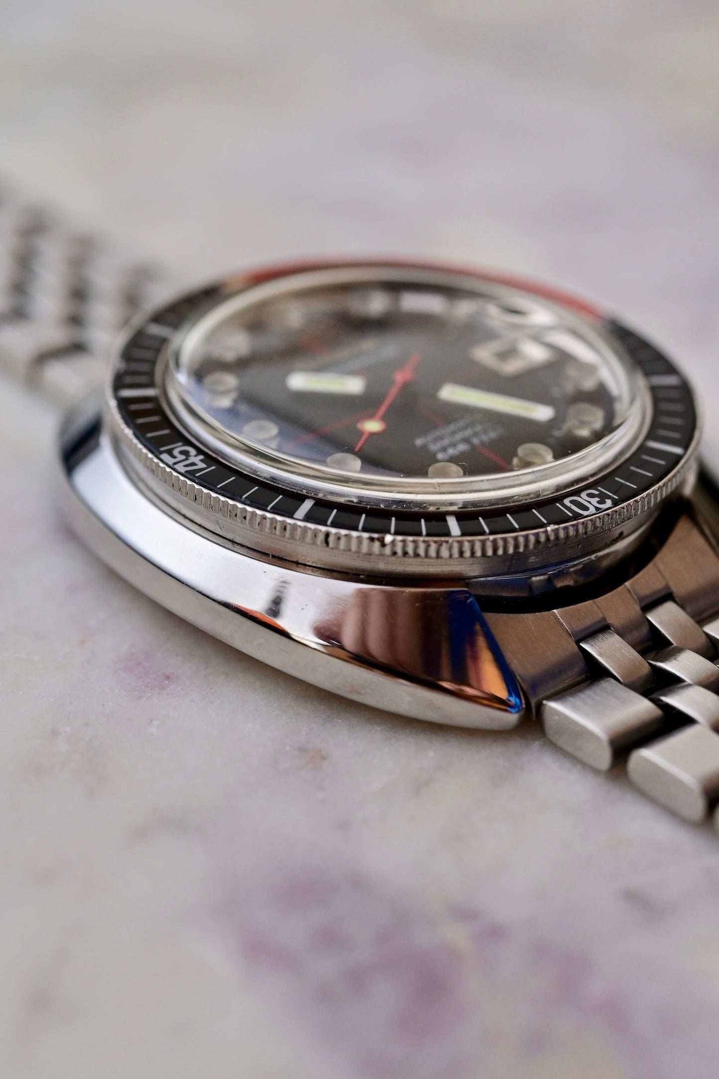 BULOVA Oceanographer Snorkel 666 "Devil Diver"