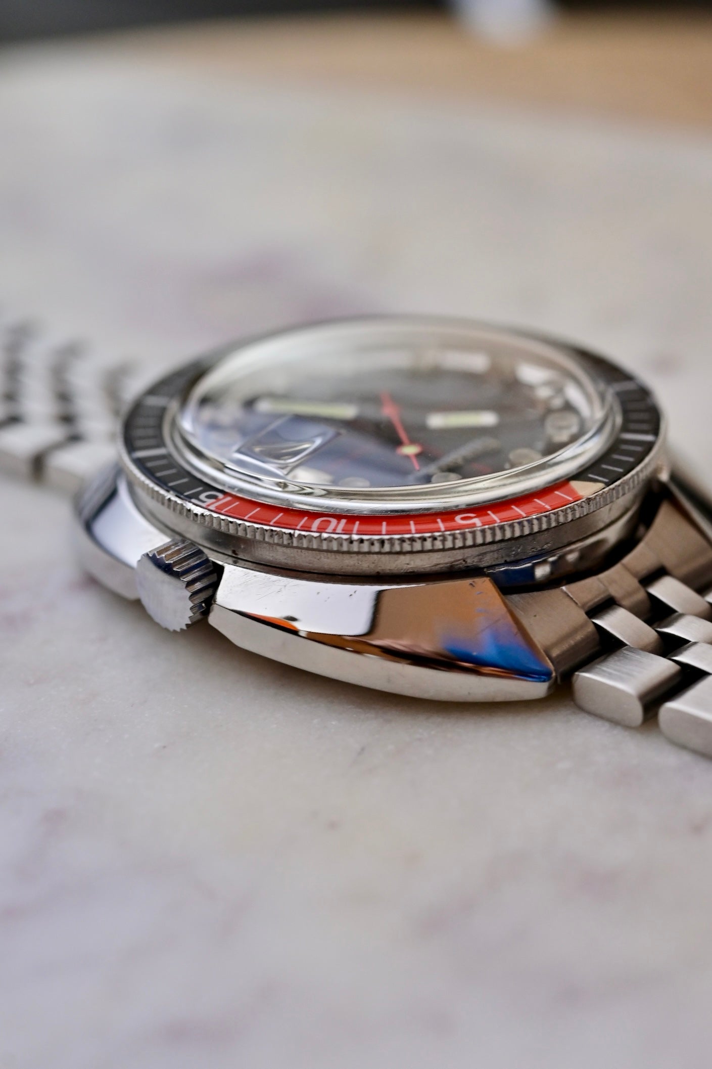 BULOVA Oceanographer Snorkel 666 "Devil Diver"