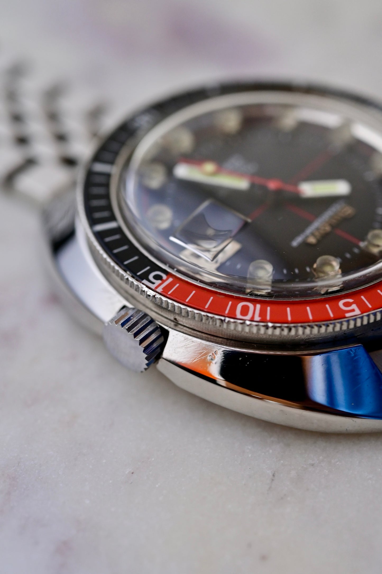 BULOVA Oceanographer Snorkel 666 "Devil Diver"