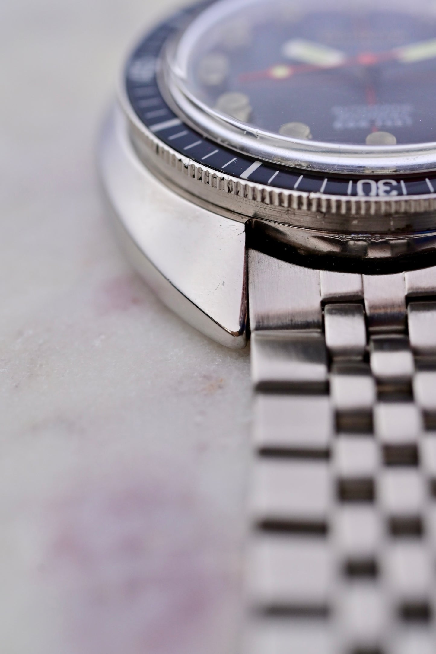 BULOVA Oceanographer Snorkel 666 "Devil Diver"