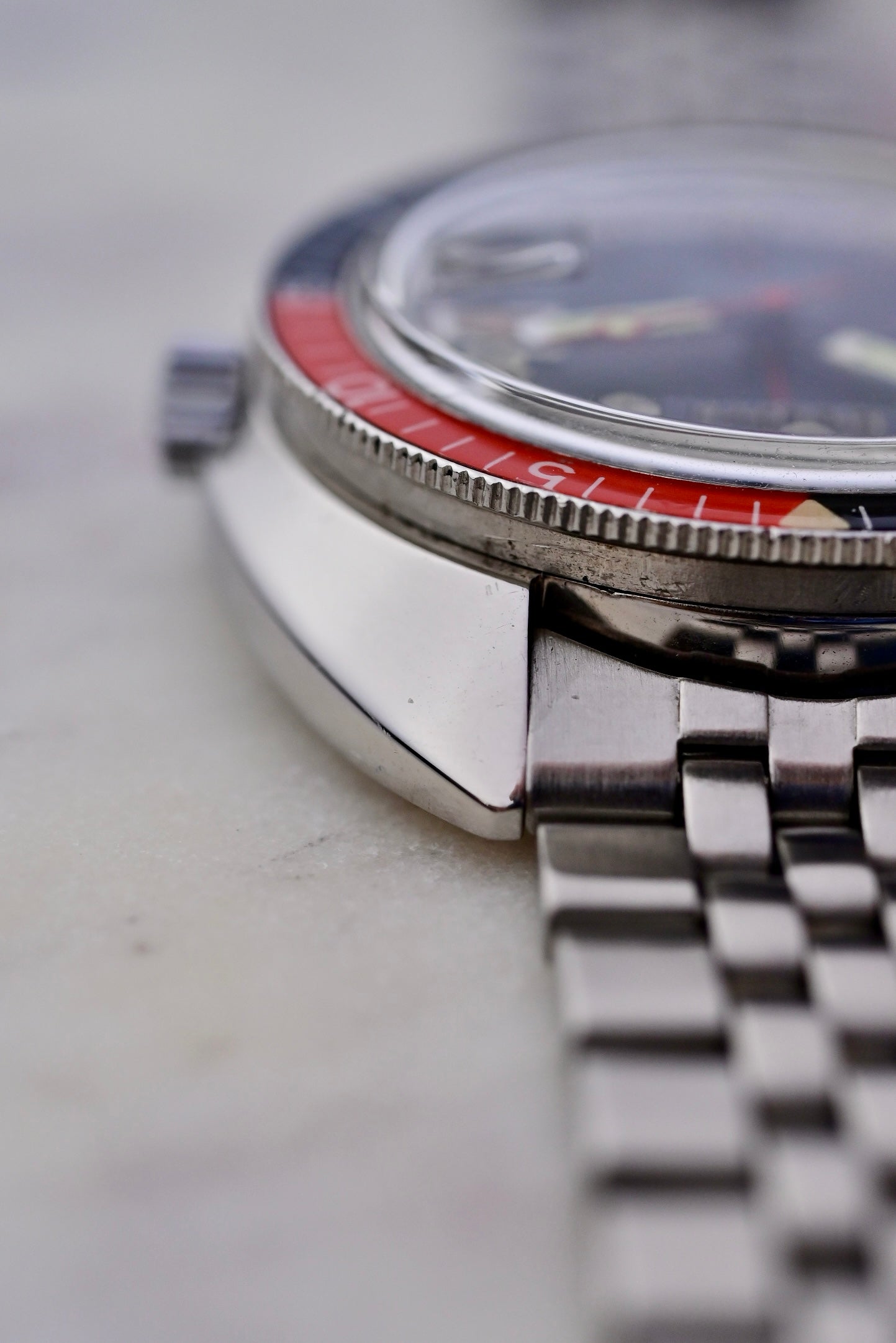 BULOVA Oceanographer Snorkel 666 "Devil Diver"