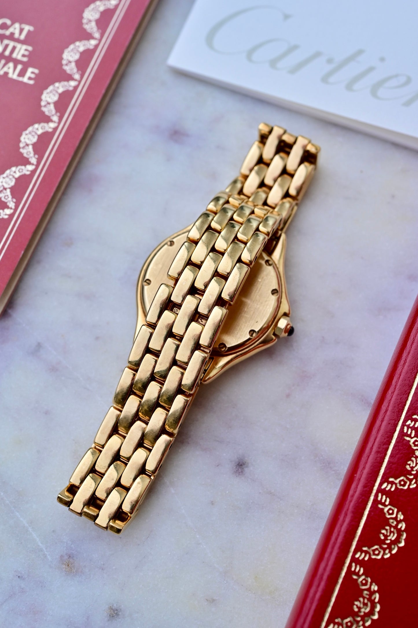 CARTIER Cougar Ref. 887906