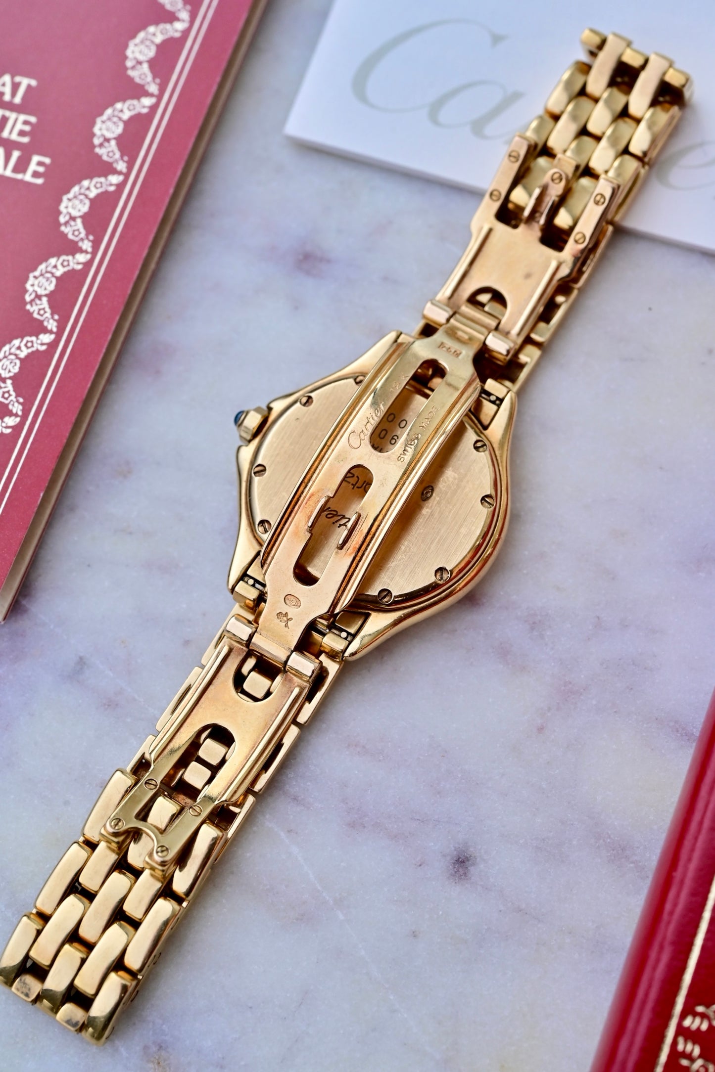 CARTIER Cougar Ref. 887906