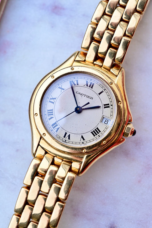 CARTIER Cougar Ref. 887906