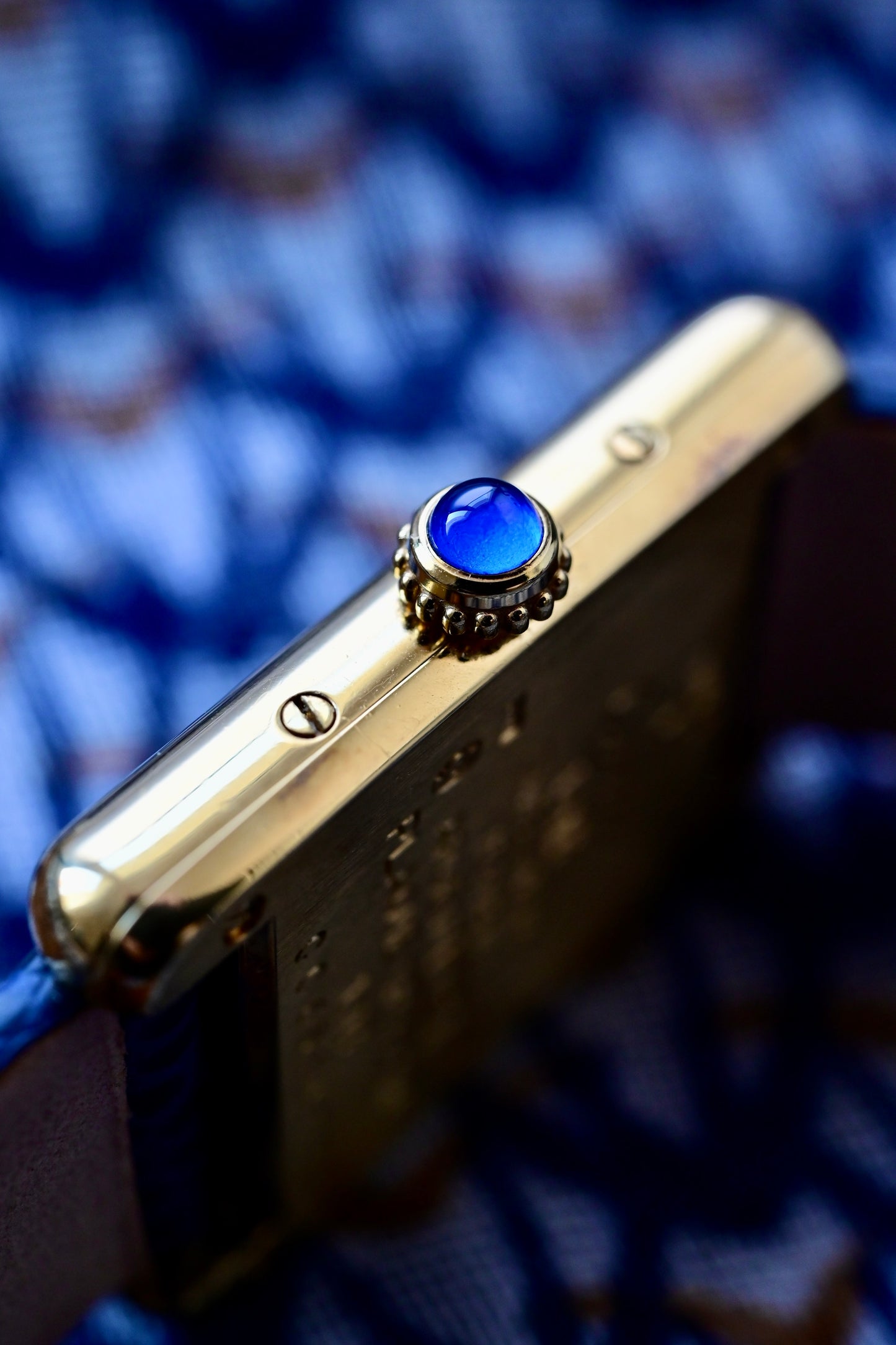 CARTIER Tank Vermeil Ref. 1613