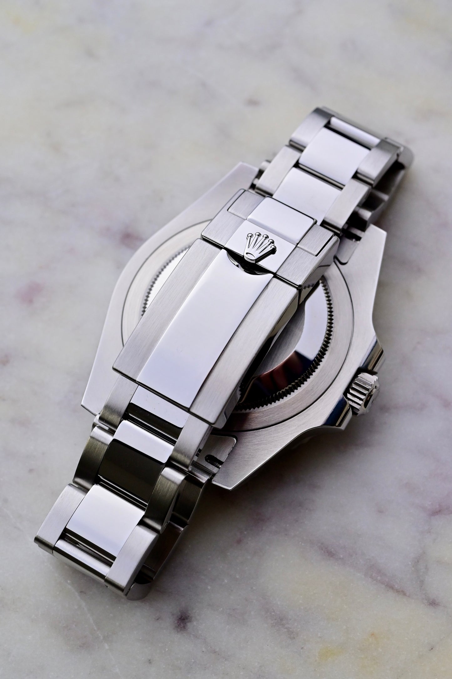 ROLEX GMT MASTER II "Batman" Ref. 126710BLNR