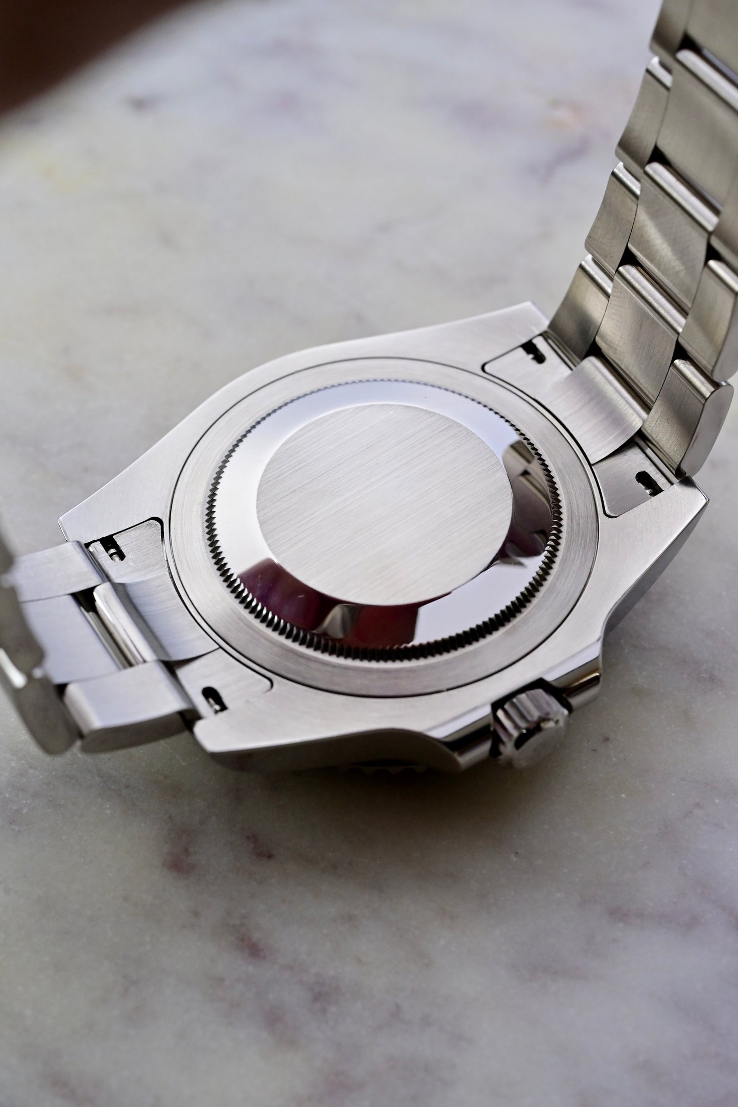 ROLEX GMT MASTER II "Batman" Ref. 126710BLNR