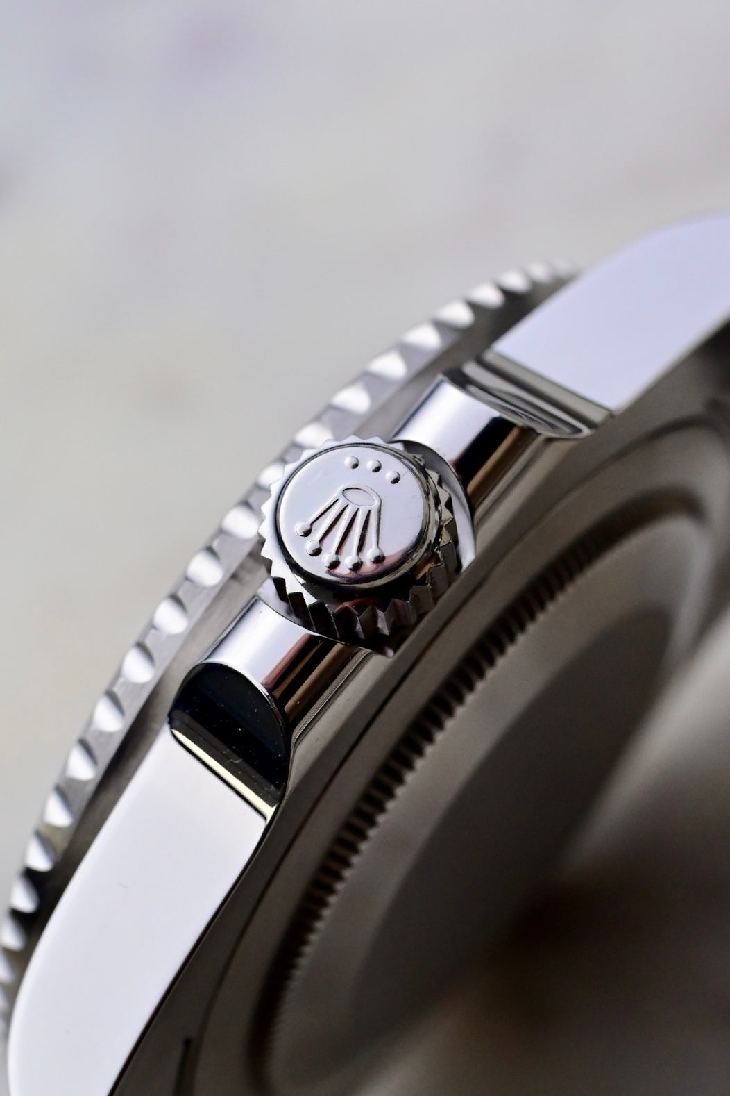 ROLEX GMT MASTER II "Batman" Ref. 126710BLNR