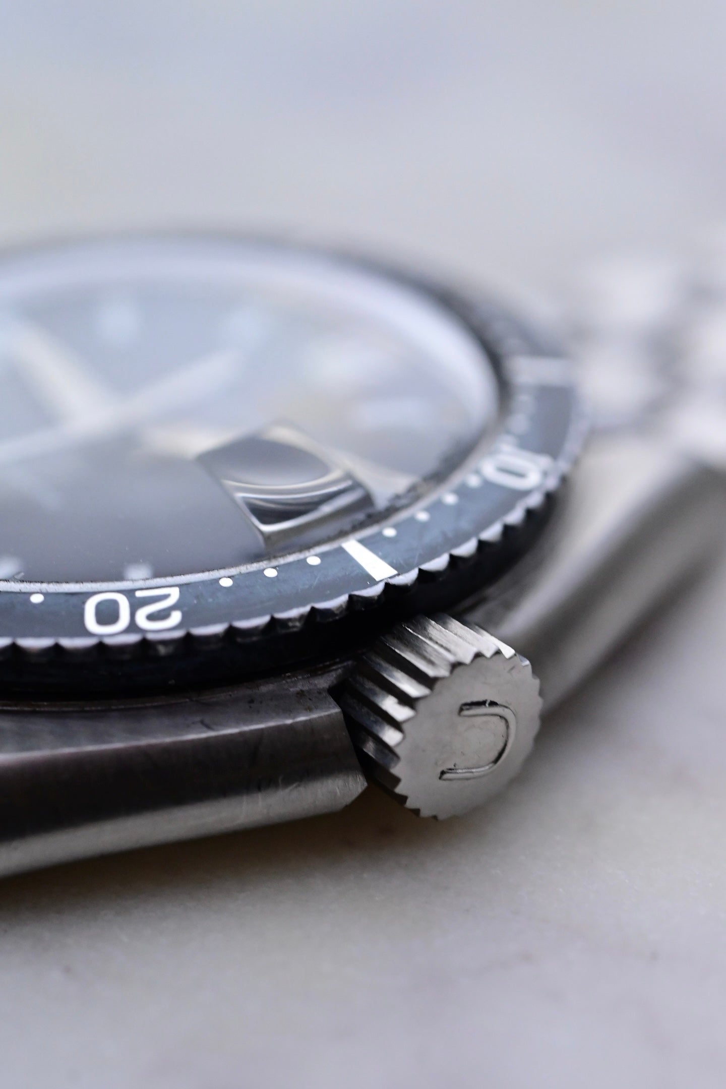 UNIVERSAL GENEVE Polerouter Sub "Asymétrique" Ref. 869109