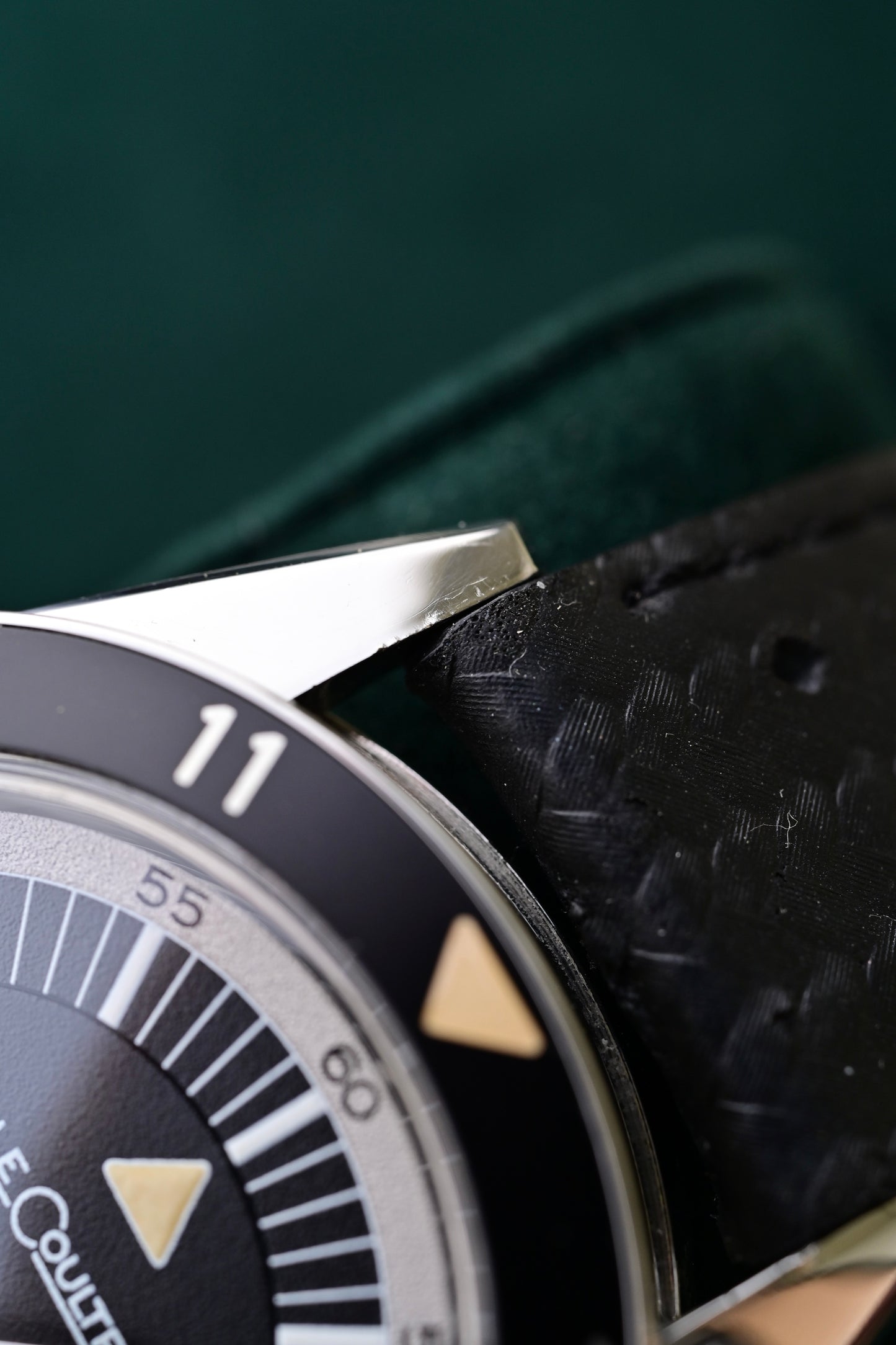 JAEGER LECOULTRE Memovox Tribute to Deep Sea Ref. Q2028240