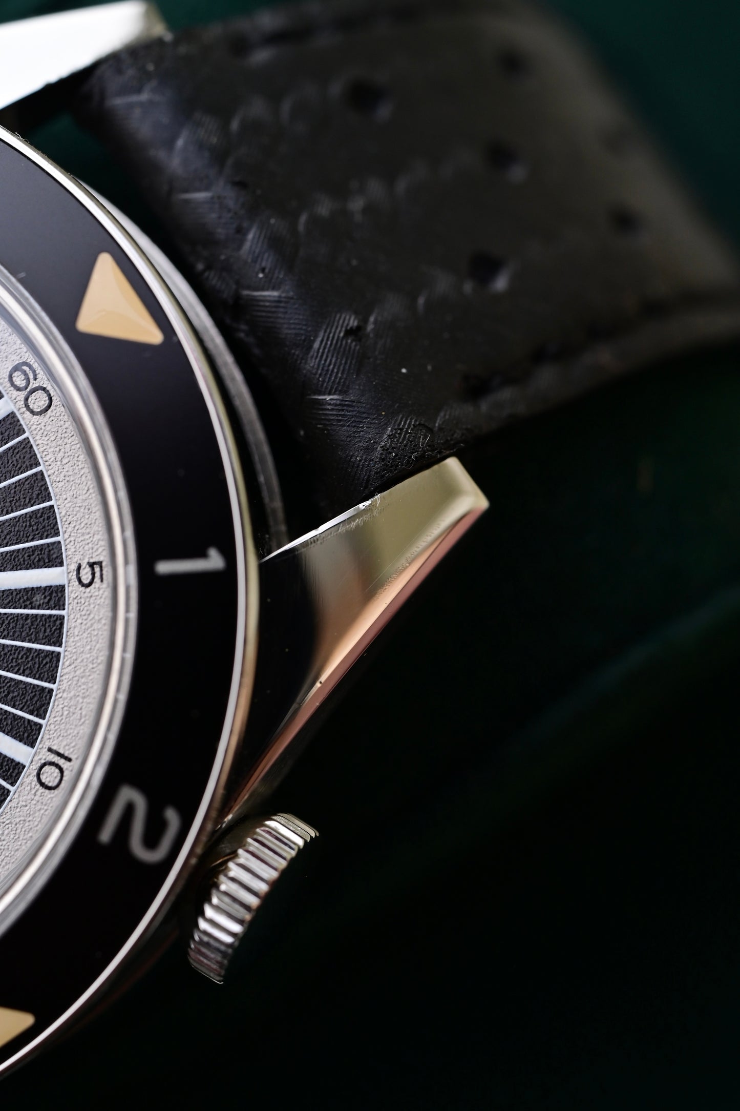 JAEGER LECOULTRE Memovox Tribute to Deep Sea Ref. Q2028240