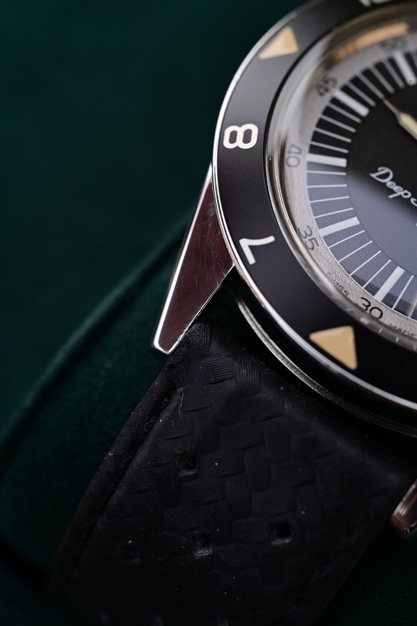 JAEGER LECOULTRE Memovox Tribute to Deep Sea Ref. Q2028240