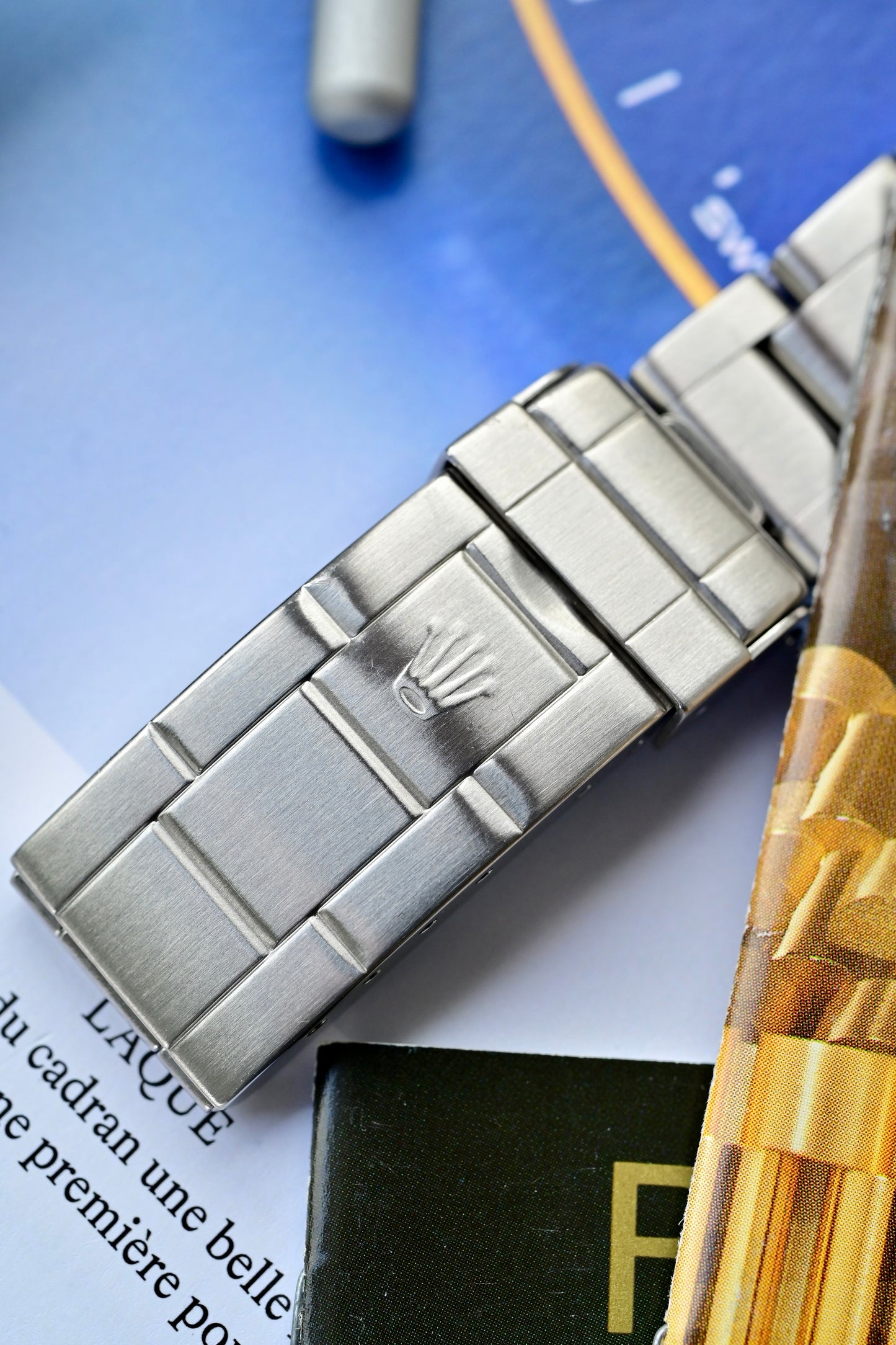 ROLEX Sea-Dweller Ref. 16600