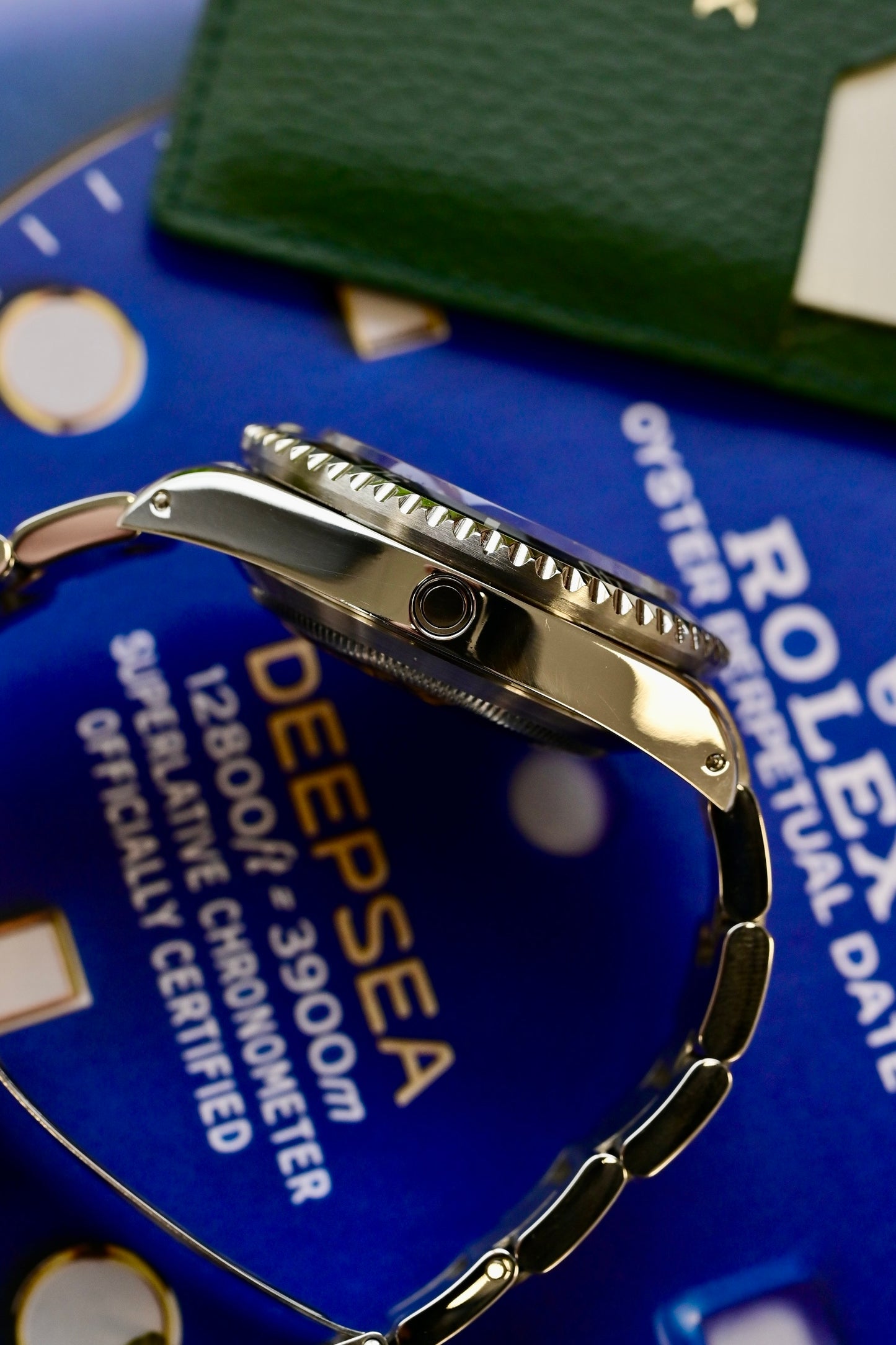 ROLEX Sea-Dweller Ref. 16600