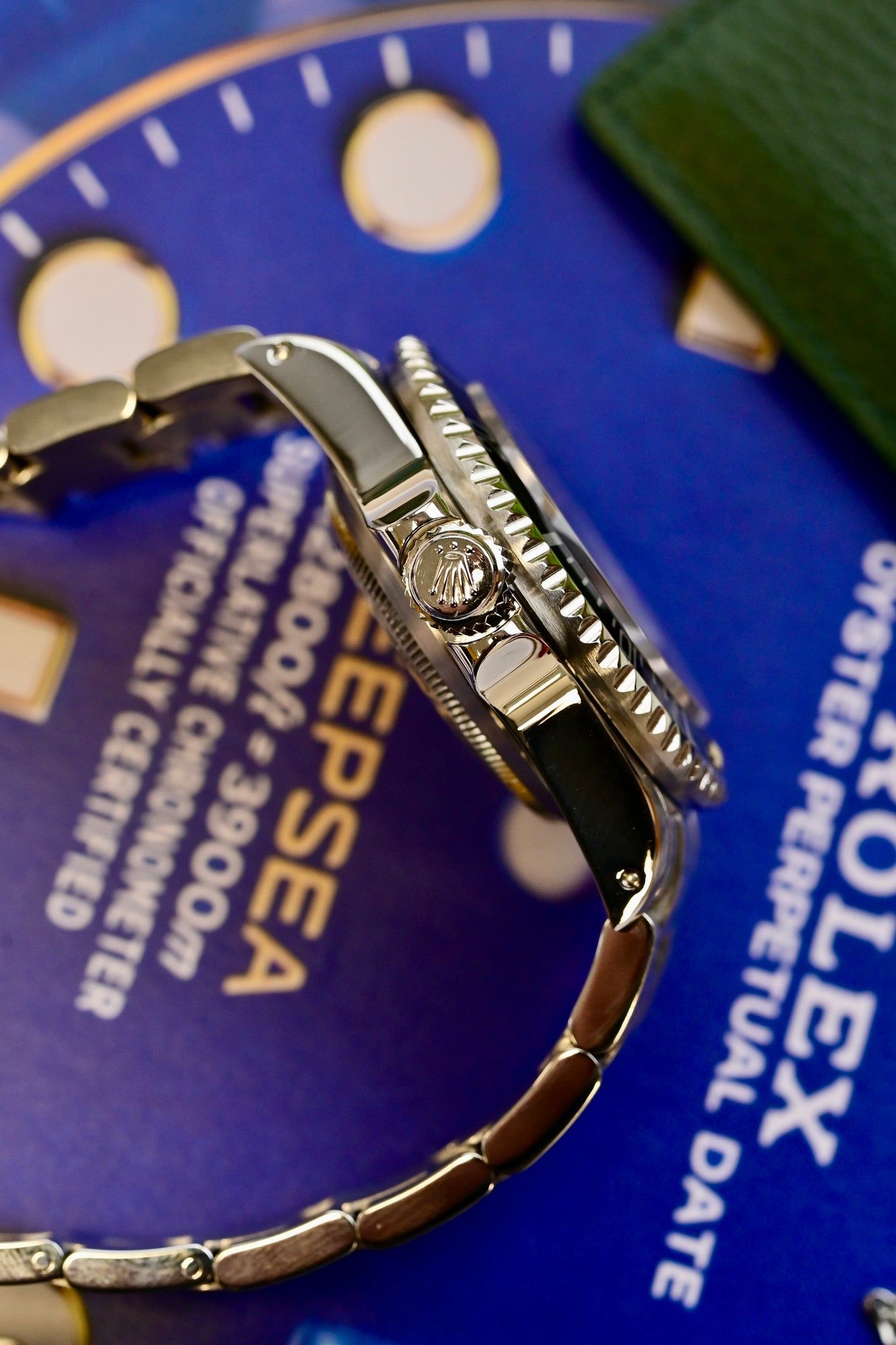 ROLEX Sea-Dweller Ref. 16600