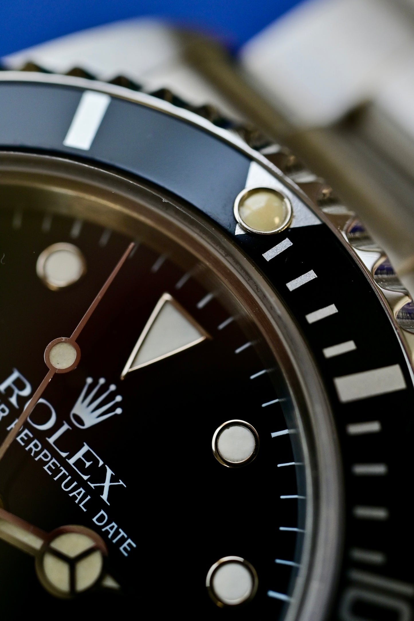 ROLEX Sea-Dweller Ref. 16600